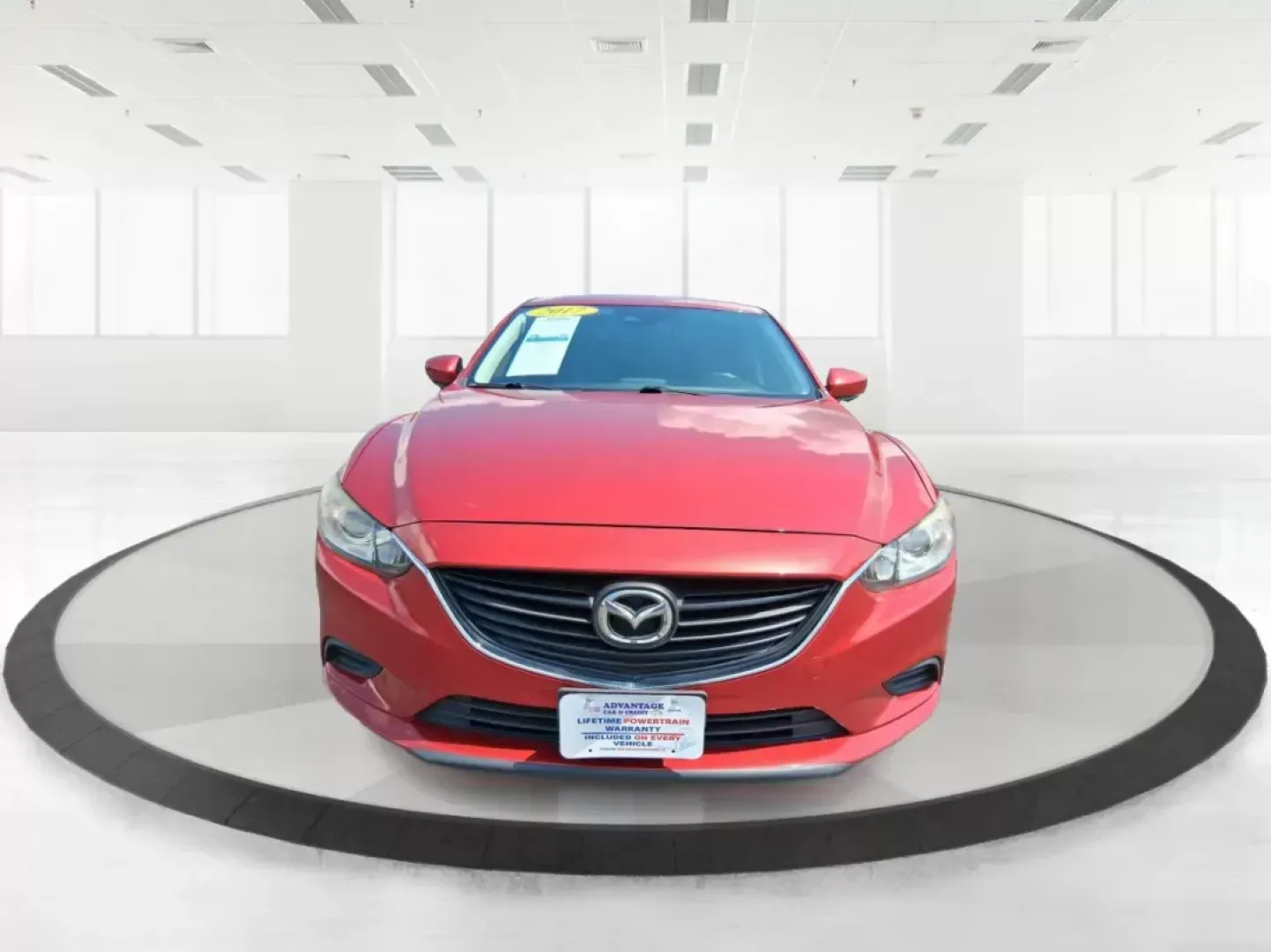 2017 Mazda Mazda6 Touring (JM1GL1V55H1) with an SKYACTIV-G 2.5L I-4 gasoline direct injection engine, located at 1951 S Dayton Lakeview Rd., New Carlisle, OH, 45344, (937) 908-9800, 39.890999, -84.050255 - Photo#6