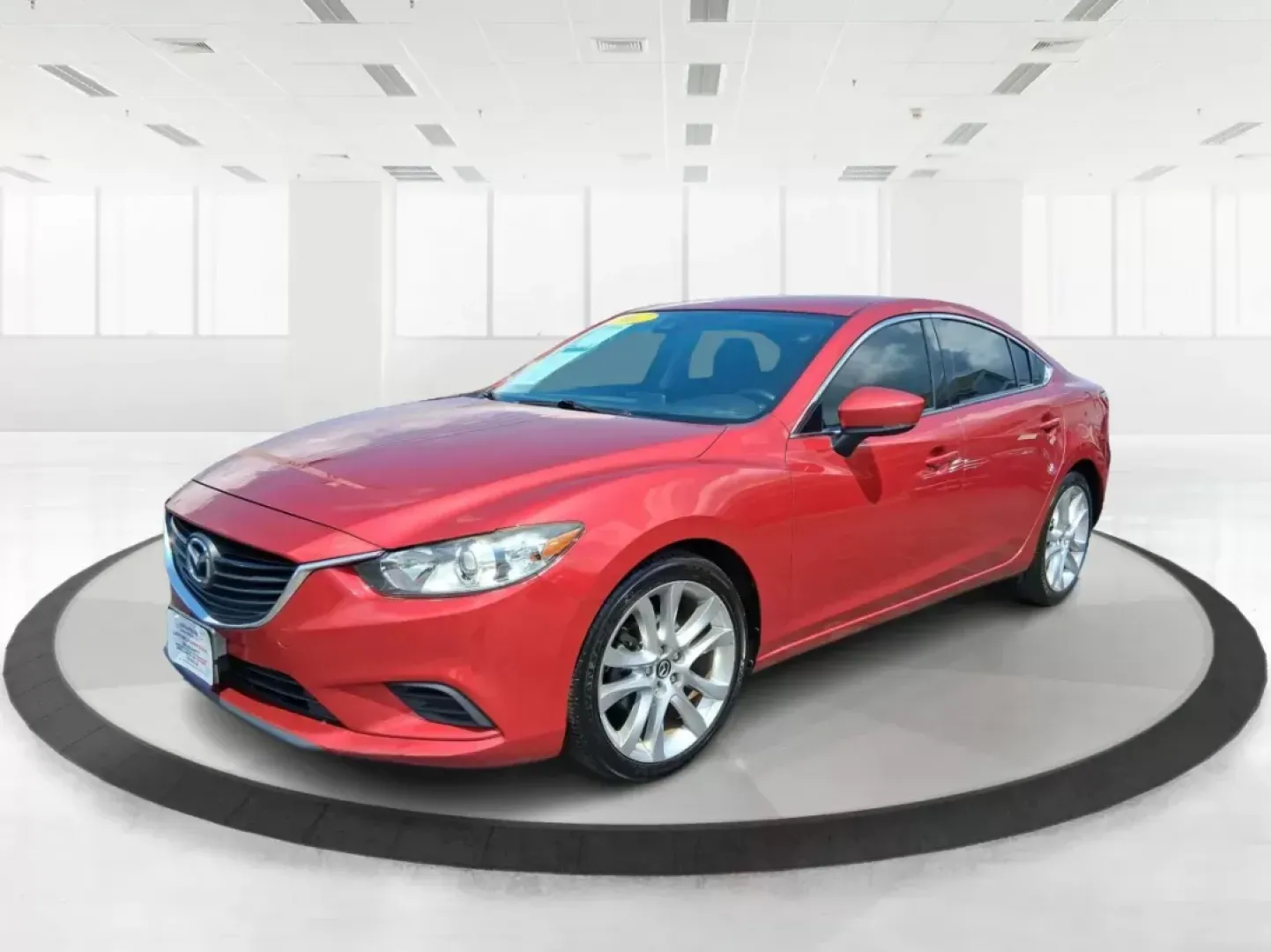 2017 Mazda Mazda6 Touring (JM1GL1V55H1) with an SKYACTIV-G 2.5L I-4 gasoline direct injection engine, located at 1951 S Dayton Lakeview Rd., New Carlisle, OH, 45344, (937) 908-9800, 39.890999, -84.050255 - Photo#7