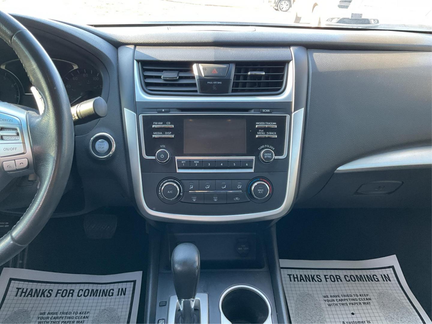 2017 Nissan Altima 2.5 SR (1N4AL3AP8HC) with an Other engine, located at 1230 East Main St, Xenia, OH, 45385, (937) 908-9800, 39.688042, -83.910538 - Photo#12