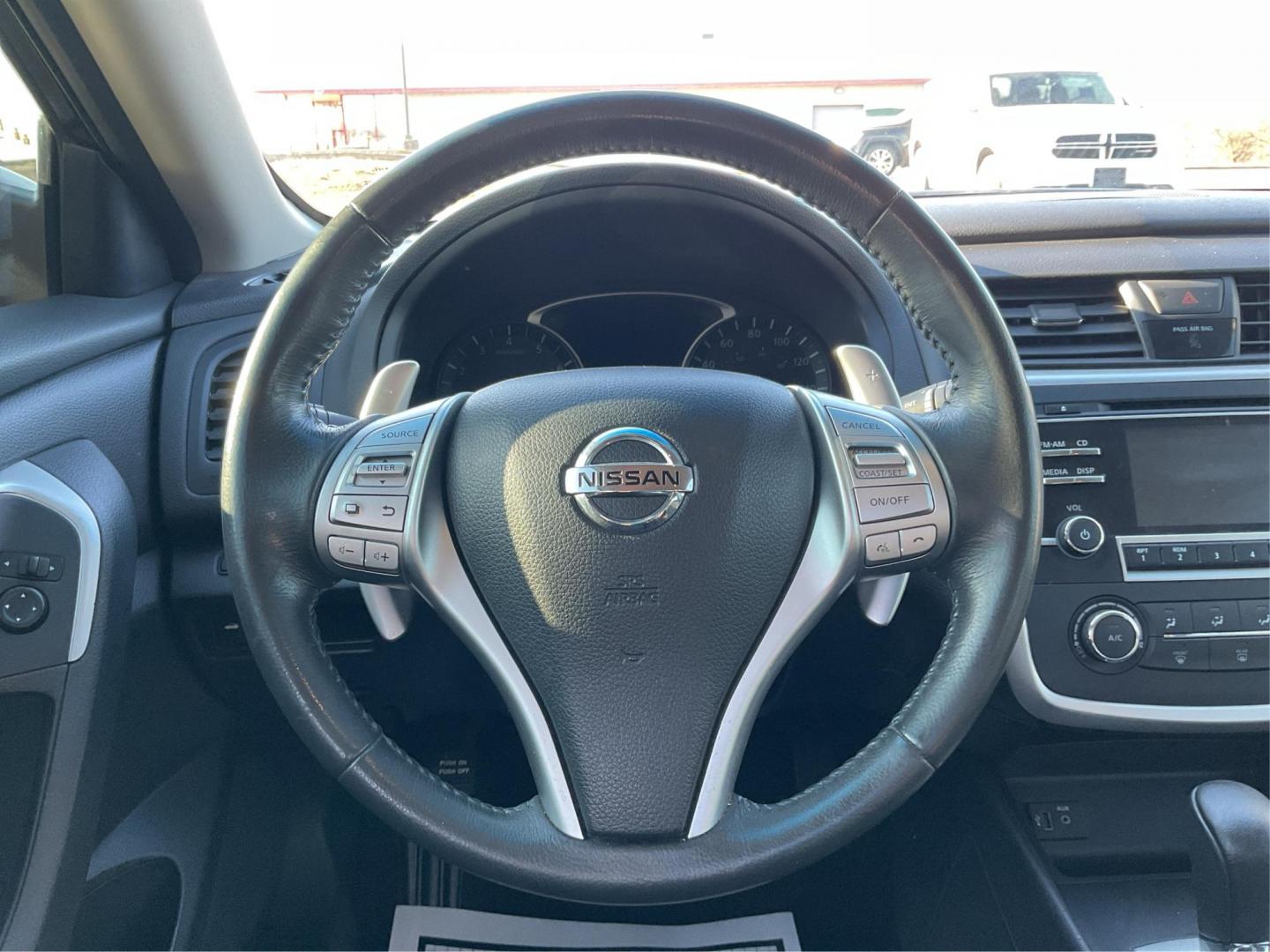 2017 Nissan Altima 2.5 SR (1N4AL3AP8HC) with an Other engine, located at 1230 East Main St, Xenia, OH, 45385, (937) 908-9800, 39.688042, -83.910538 - Photo#15