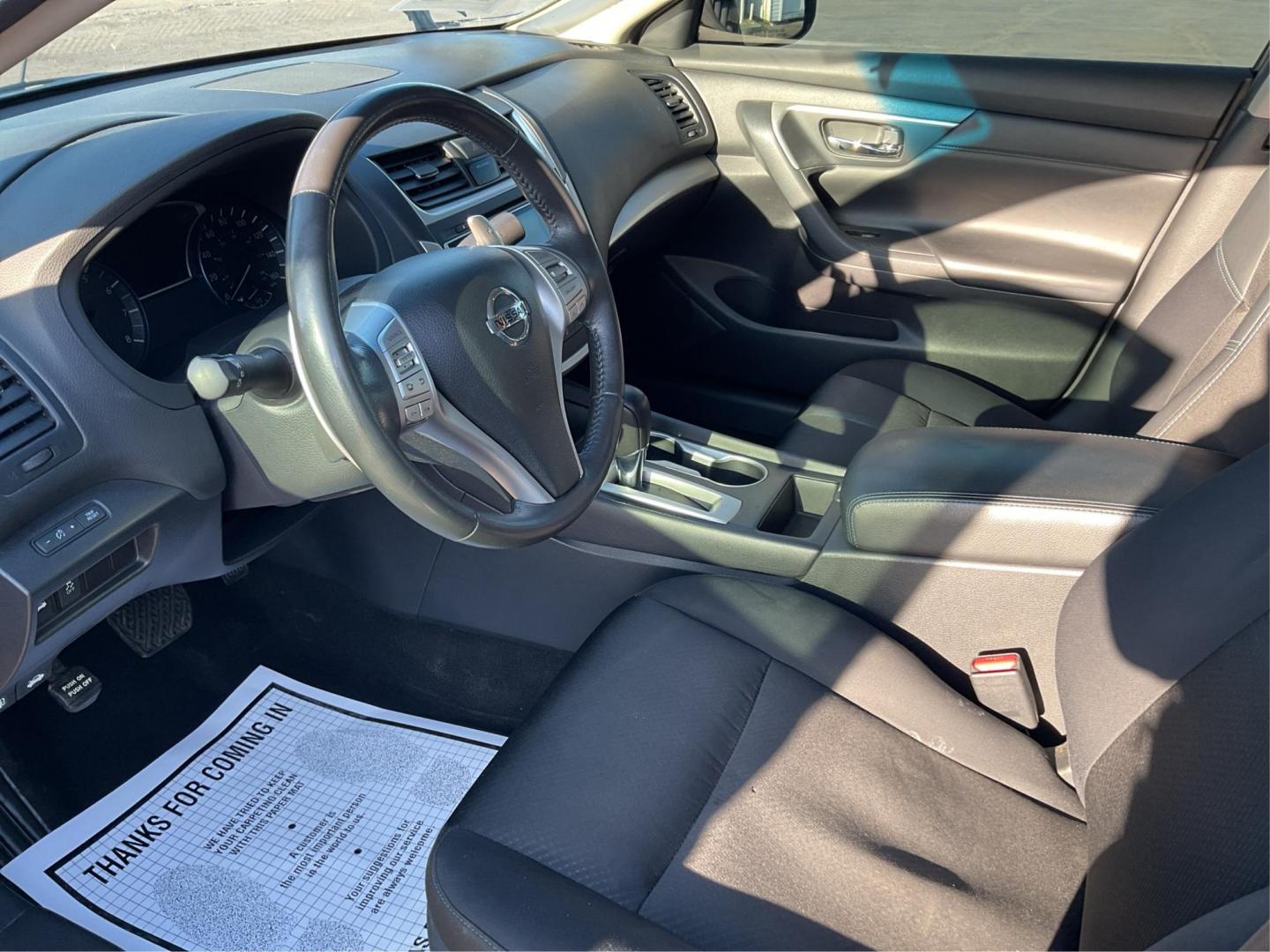 2017 Nissan Altima 2.5 SR (1N4AL3AP8HC) with an Other engine, located at 1230 East Main St, Xenia, OH, 45385, (937) 908-9800, 39.688042, -83.910538 - Photo#8