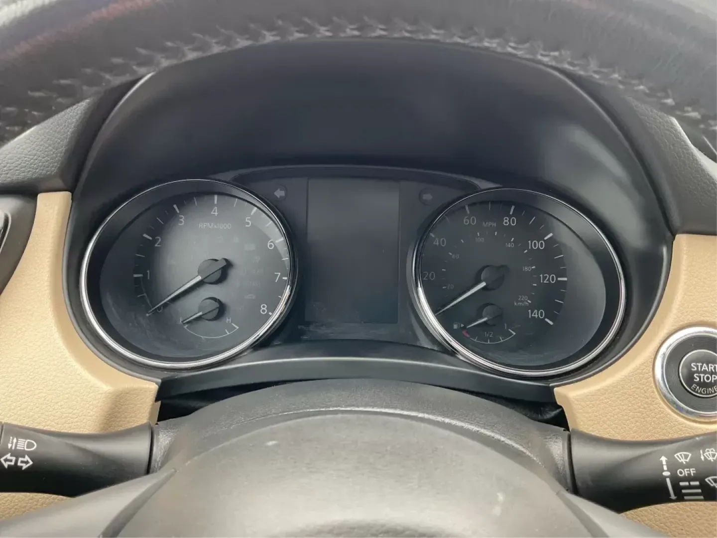 2017 Nissan Rogue SL (JN8AT2MV2HW) with an 2.5L I-4 DOHC engine, located at 8750 N County Rd 25A, Piqua, OH, 45356, (937) 908-9800, 40.164391, -84.232513 - Photo#14