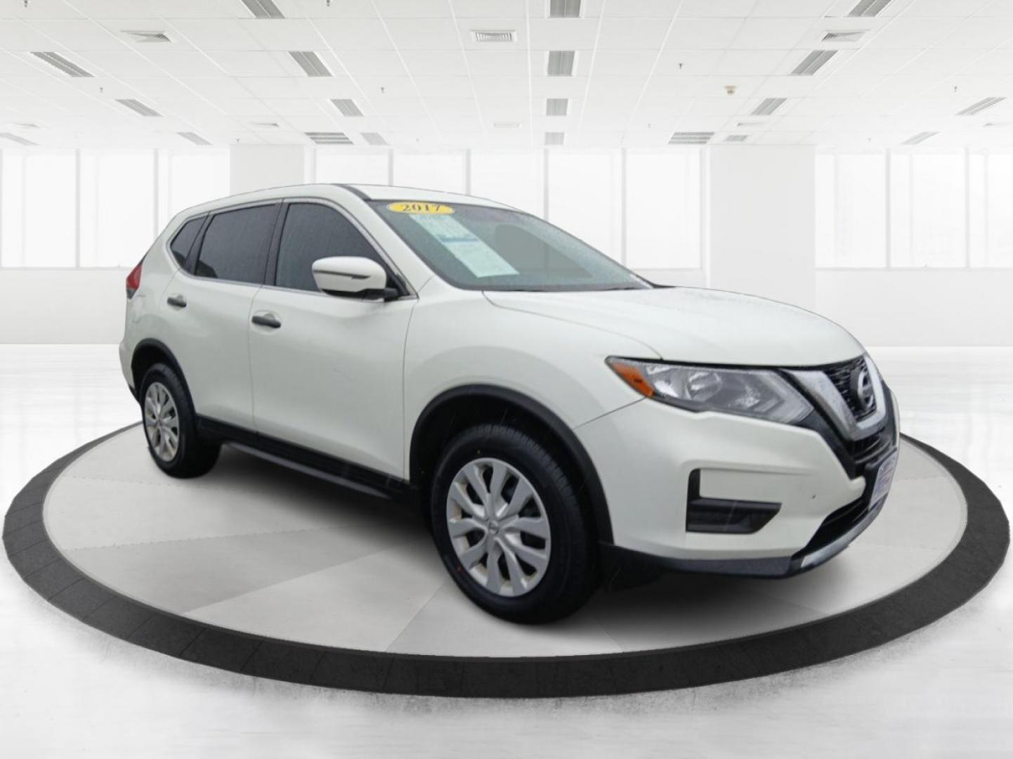 2017 Nissan Rogue S AWD (5N1AT2MV1HC) with an 2.5L L4 DOHC 16V engine, Continuously Variable Transmission transmission, located at 401 Woodman Dr, Riverside, OH, 45431, (937) 908-9800, 39.761024, -84.120956 - Photo#0