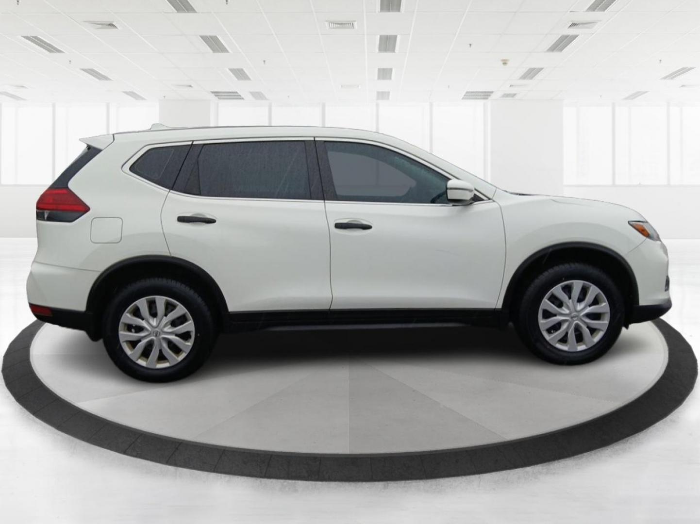 2017 Nissan Rogue S AWD (5N1AT2MV1HC) with an 2.5L L4 DOHC 16V engine, Continuously Variable Transmission transmission, located at 401 Woodman Dr, Riverside, OH, 45431, (937) 908-9800, 39.761024, -84.120956 - Photo#1