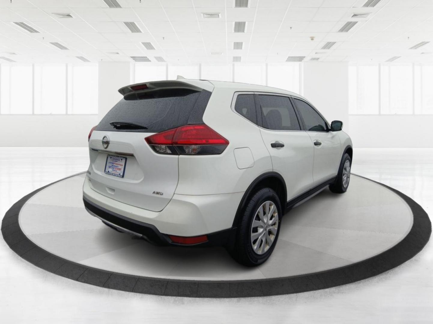 2017 Nissan Rogue S AWD (5N1AT2MV1HC) with an 2.5L L4 DOHC 16V engine, Continuously Variable Transmission transmission, located at 401 Woodman Dr, Riverside, OH, 45431, (937) 908-9800, 39.761024, -84.120956 - Photo#2