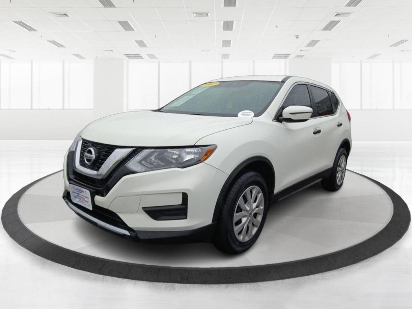 2017 Nissan Rogue S AWD (5N1AT2MV1HC) with an 2.5L L4 DOHC 16V engine, Continuously Variable Transmission transmission, located at 401 Woodman Dr, Riverside, OH, 45431, (937) 908-9800, 39.761024, -84.120956 - Photo#7