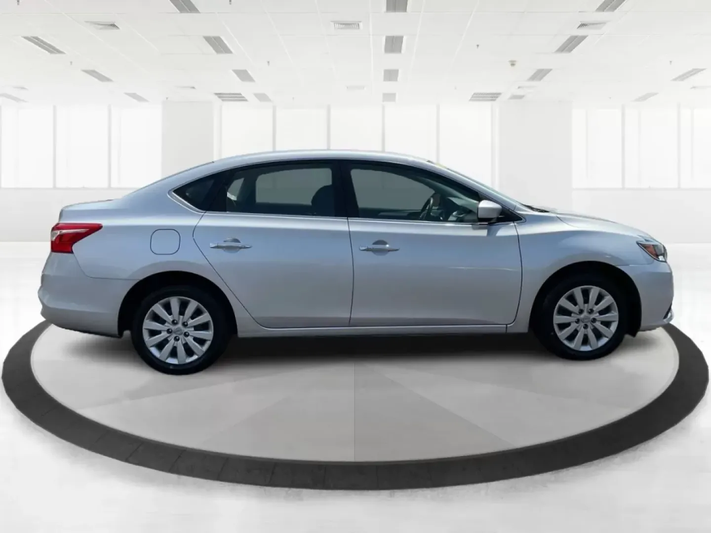 2017 Nissan Sentra S (3N1AB7AP3HY) with an 1.8L I-4 DOHC engine, located at 401 Woodman Dr, Riverside, OH, 45431, (937) 908-9800, 39.761024, -84.120956 - Photo#1