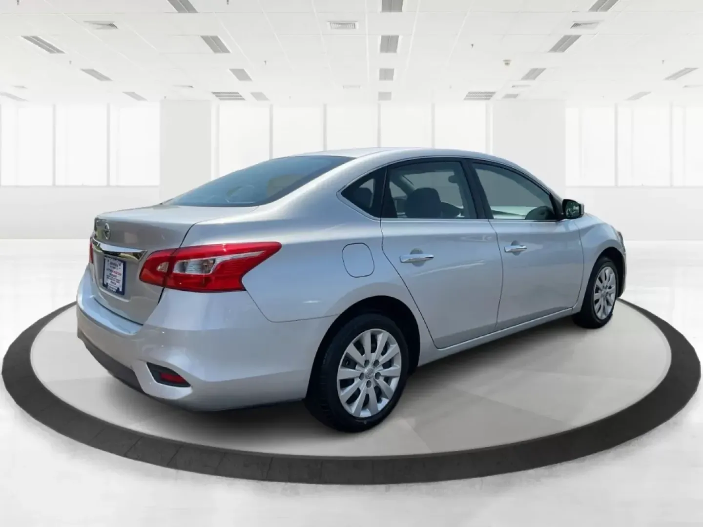 2017 Nissan Sentra S (3N1AB7AP3HY) with an 1.8L I-4 DOHC engine, located at 401 Woodman Dr, Riverside, OH, 45431, (937) 908-9800, 39.761024, -84.120956 - Photo#2