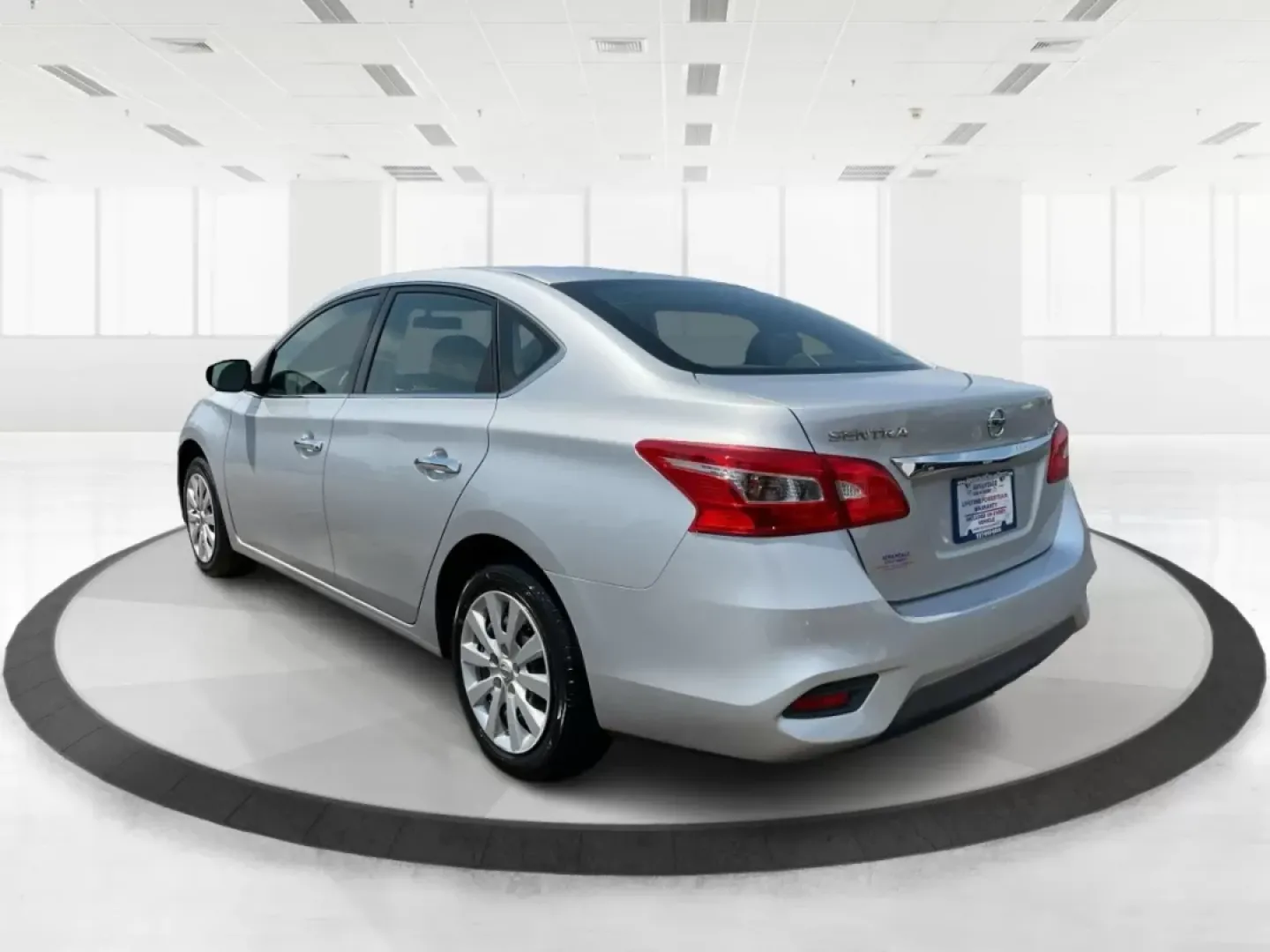 2017 Nissan Sentra S (3N1AB7AP3HY) with an 1.8L I-4 DOHC engine, located at 401 Woodman Dr, Riverside, OH, 45431, (937) 908-9800, 39.761024, -84.120956 - Photo#4