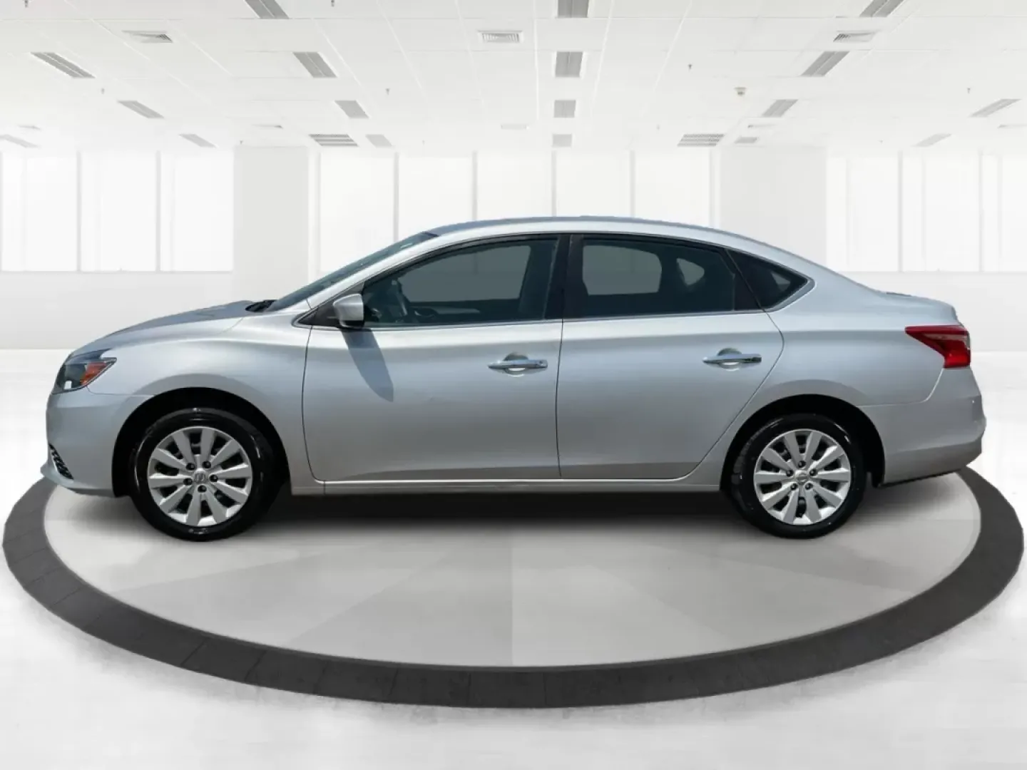 2017 Nissan Sentra S (3N1AB7AP3HY) with an 1.8L I-4 DOHC engine, located at 401 Woodman Dr, Riverside, OH, 45431, (937) 908-9800, 39.761024, -84.120956 - Photo#5