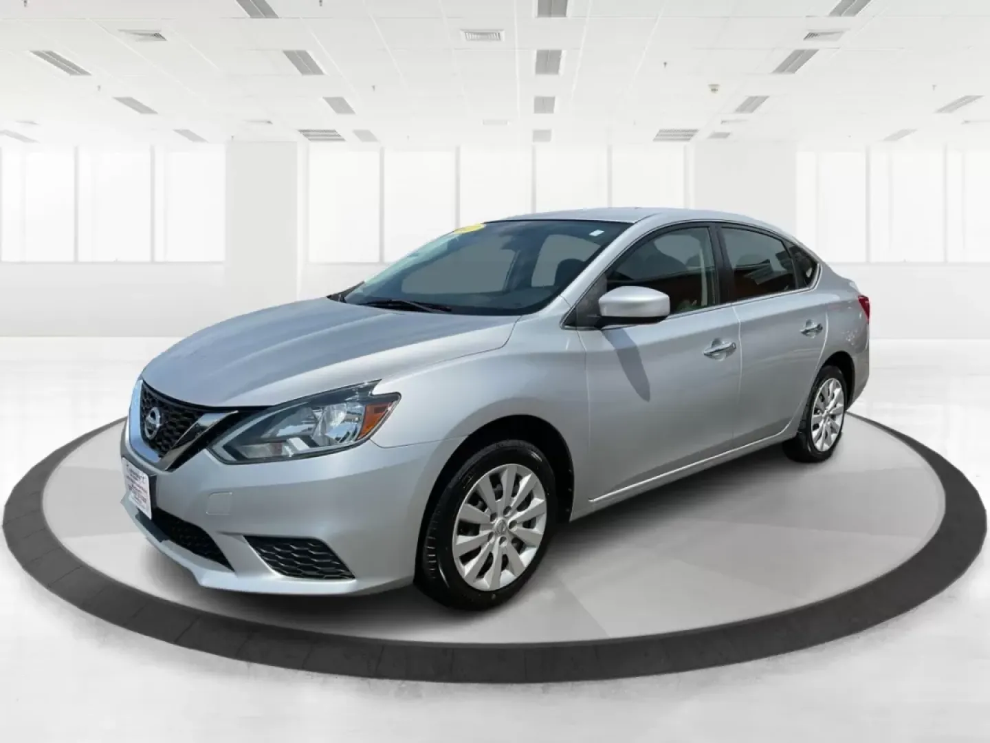 2017 Nissan Sentra S (3N1AB7AP3HY) with an 1.8L I-4 DOHC engine, located at 401 Woodman Dr, Riverside, OH, 45431, (937) 908-9800, 39.761024, -84.120956 - Photo#7