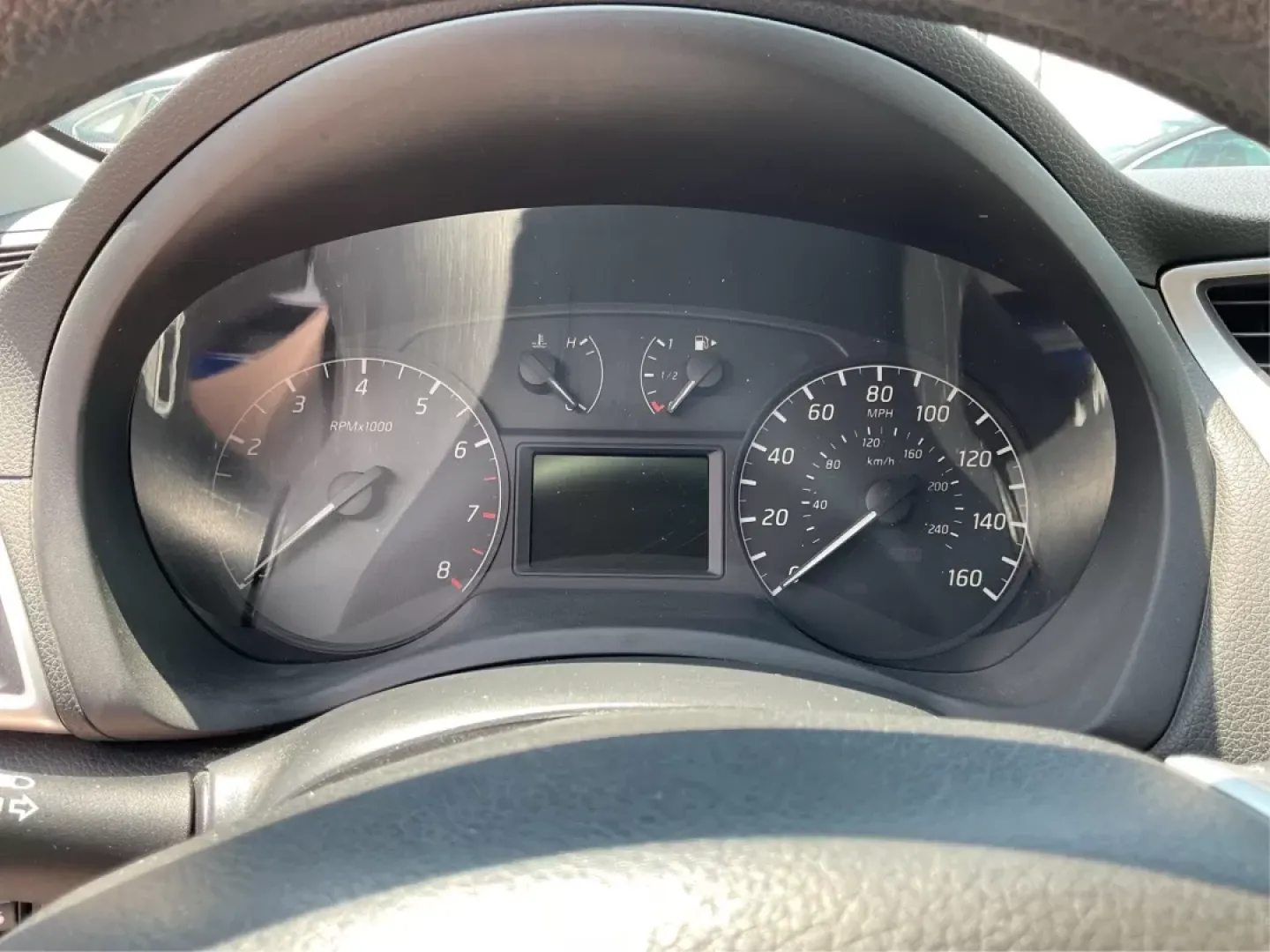 2017 Nissan Sentra S (3N1AB7AP3HY) with an 1.8L I-4 DOHC engine, located at 401 Woodman Dr, Riverside, OH, 45431, (937) 908-9800, 39.761024, -84.120956 - Photo#14