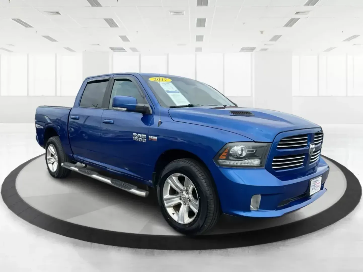 2017 Ram 1500 Sport (1C6RR7MT6HS) with an Other engine, located at 8750 N County Rd 25A, Piqua, OH, 45356, (937) 908-9800, 40.164391, -84.232513 - Photo#0