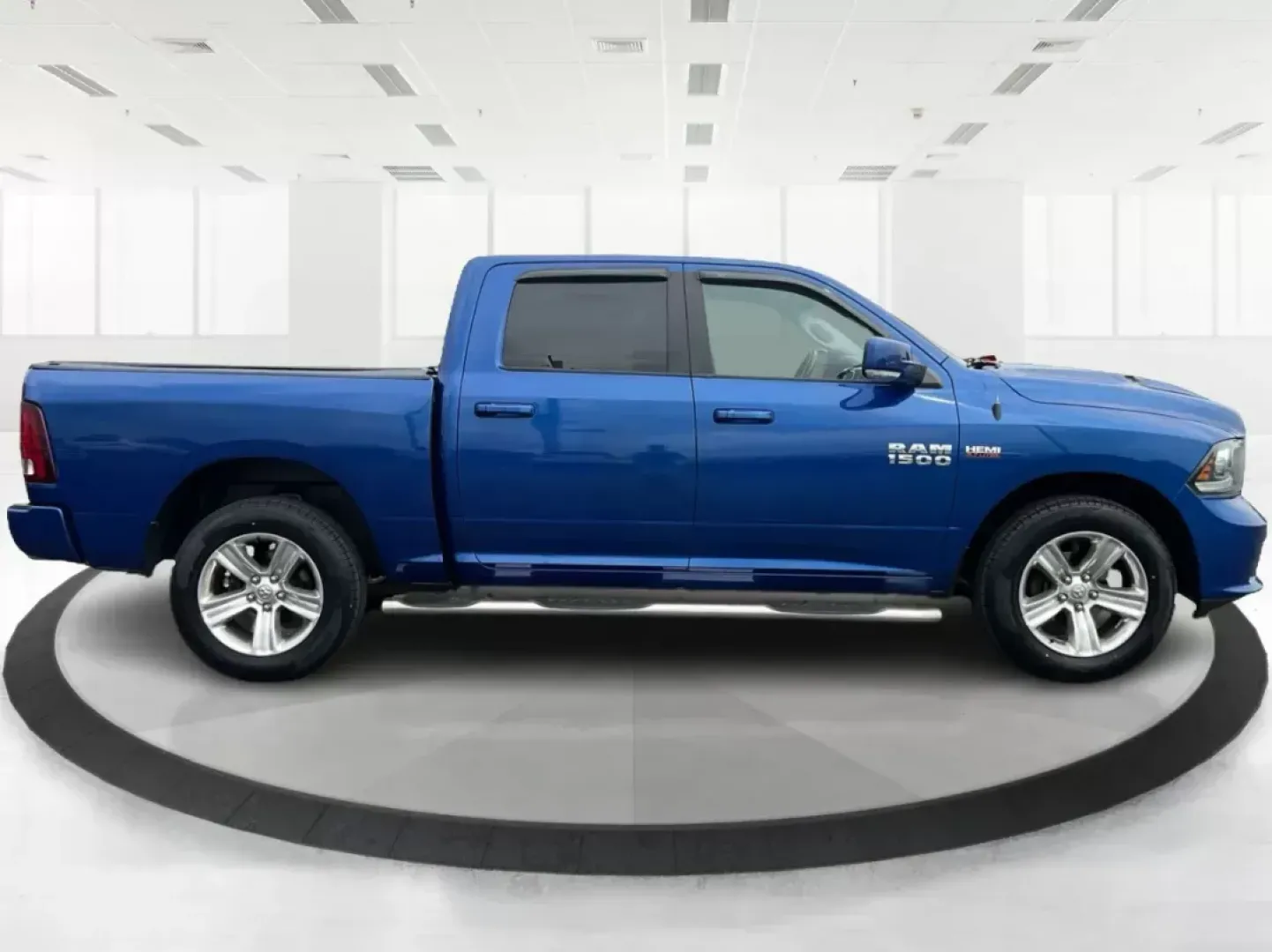2017 Ram 1500 Sport (1C6RR7MT6HS) with an Other engine, located at 8750 N County Rd 25A, Piqua, OH, 45356, (937) 908-9800, 40.164391, -84.232513 - Photo#1