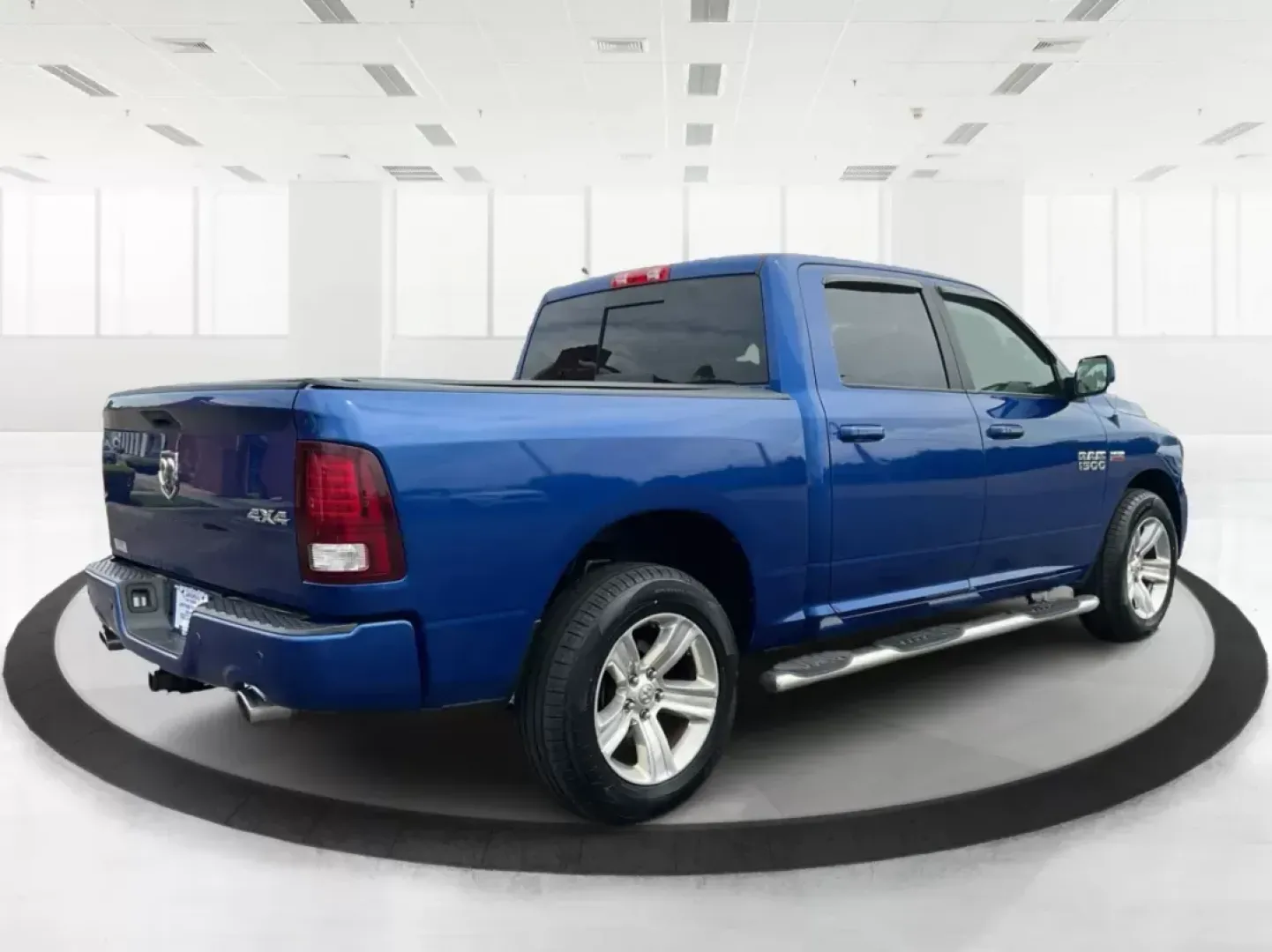 2017 Ram 1500 Sport (1C6RR7MT6HS) with an Other engine, located at 8750 N County Rd 25A, Piqua, OH, 45356, (937) 908-9800, 40.164391, -84.232513 - Photo#2