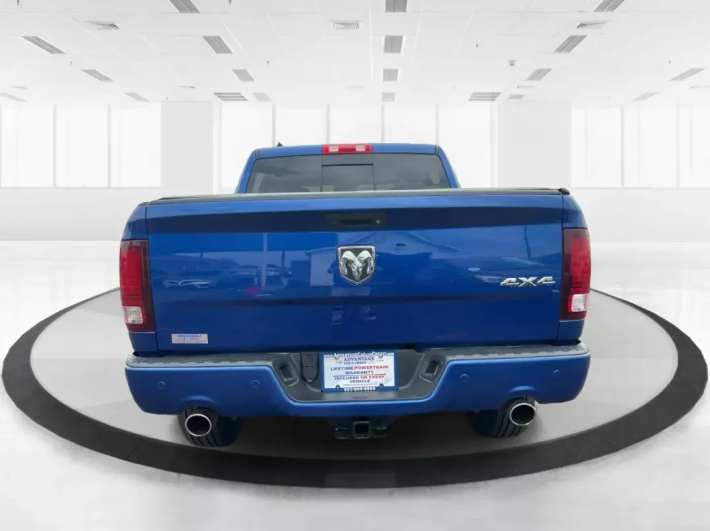2017 Ram 1500 Sport (1C6RR7MT6HS) with an Other engine, located at 8750 N County Rd 25A, Piqua, OH, 45356, (937) 908-9800, 40.164391, -84.232513 - Photo#3