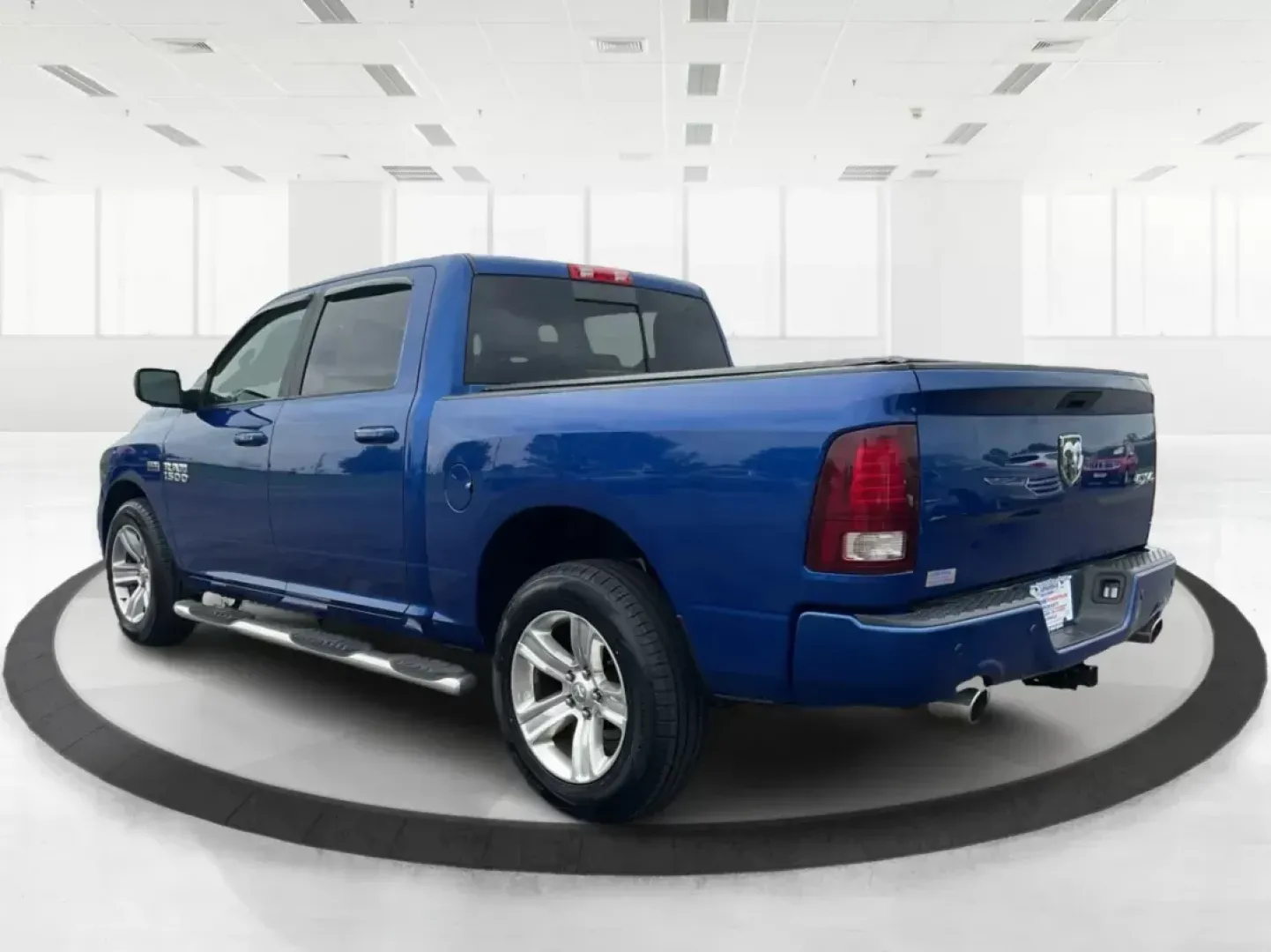 2017 Ram 1500 Sport (1C6RR7MT6HS) with an Other engine, located at 8750 N County Rd 25A, Piqua, OH, 45356, (937) 908-9800, 40.164391, -84.232513 - Photo#4