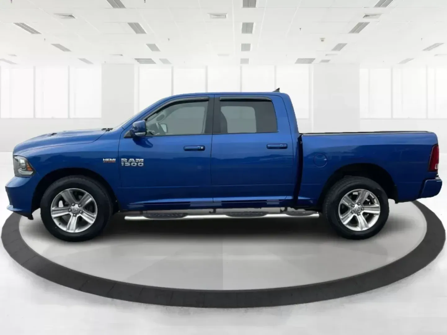 2017 Ram 1500 Sport (1C6RR7MT6HS) with an Other engine, located at 8750 N County Rd 25A, Piqua, OH, 45356, (937) 908-9800, 40.164391, -84.232513 - Photo#5