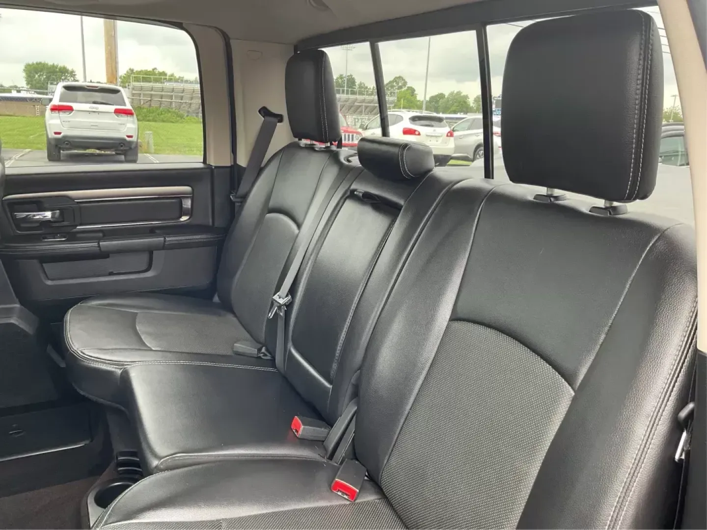 2017 Ram 1500 Sport (1C6RR7MT6HS) with an Other engine, located at 8750 N County Rd 25A, Piqua, OH, 45356, (937) 908-9800, 40.164391, -84.232513 - Photo#9