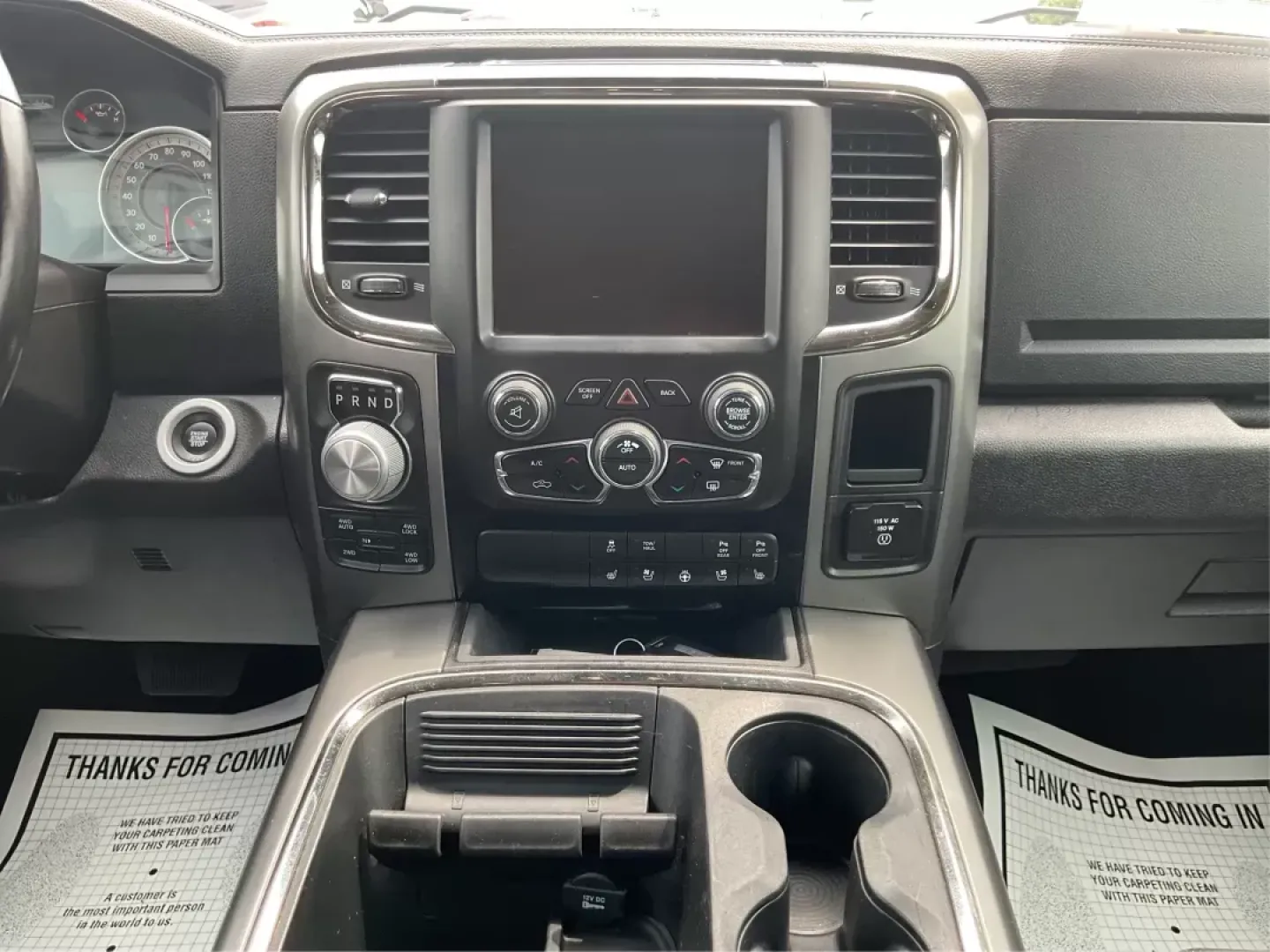 2017 Ram 1500 Sport (1C6RR7MT6HS) with an Other engine, located at 8750 N County Rd 25A, Piqua, OH, 45356, (937) 908-9800, 40.164391, -84.232513 - Photo#11