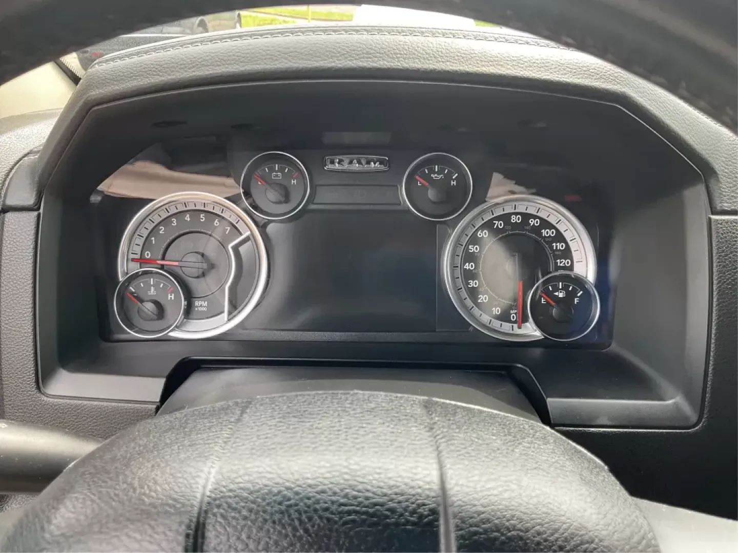 2017 Ram 1500 Sport (1C6RR7MT6HS) with an Other engine, located at 8750 N County Rd 25A, Piqua, OH, 45356, (937) 908-9800, 40.164391, -84.232513 - Photo#13
