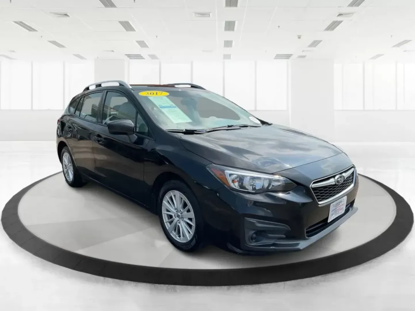 2017 Subaru Impreza 2.0i Premium (4S3GTAB63H3) with an 2L H-4 gasoline direct injection engine, located at 1230 East Main St, Xenia, OH, 45385, (937) 908-9800, 39.688042, -83.910538 - Photo#0