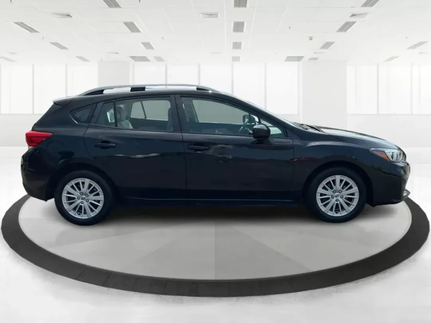 2017 Subaru Impreza 2.0i Premium (4S3GTAB63H3) with an 2L H-4 gasoline direct injection engine, located at 1230 East Main St, Xenia, OH, 45385, (937) 908-9800, 39.688042, -83.910538 - Photo#1