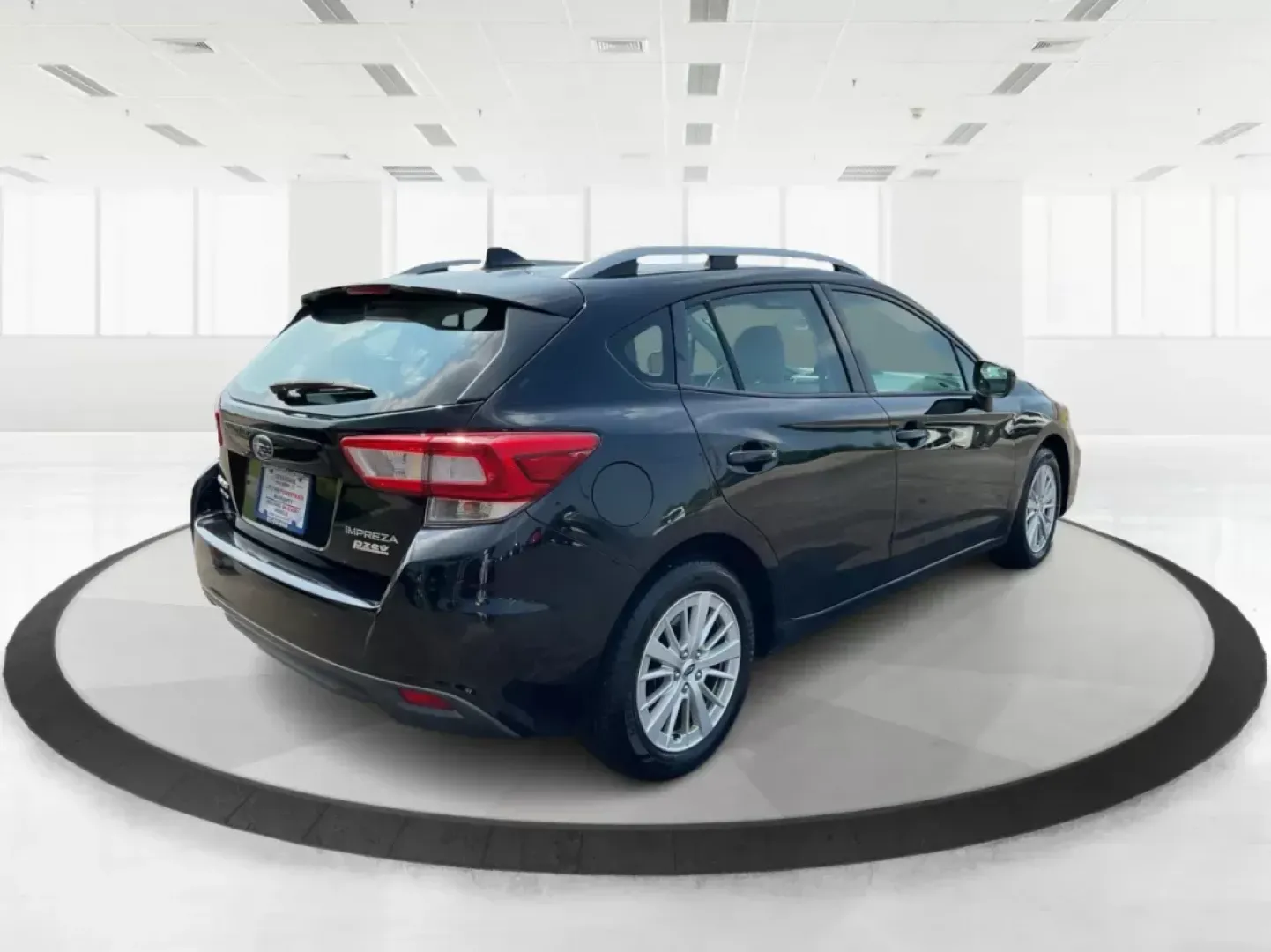 2017 Subaru Impreza 2.0i Premium (4S3GTAB63H3) with an 2L H-4 gasoline direct injection engine, located at 1230 East Main St, Xenia, OH, 45385, (937) 908-9800, 39.688042, -83.910538 - Photo#2