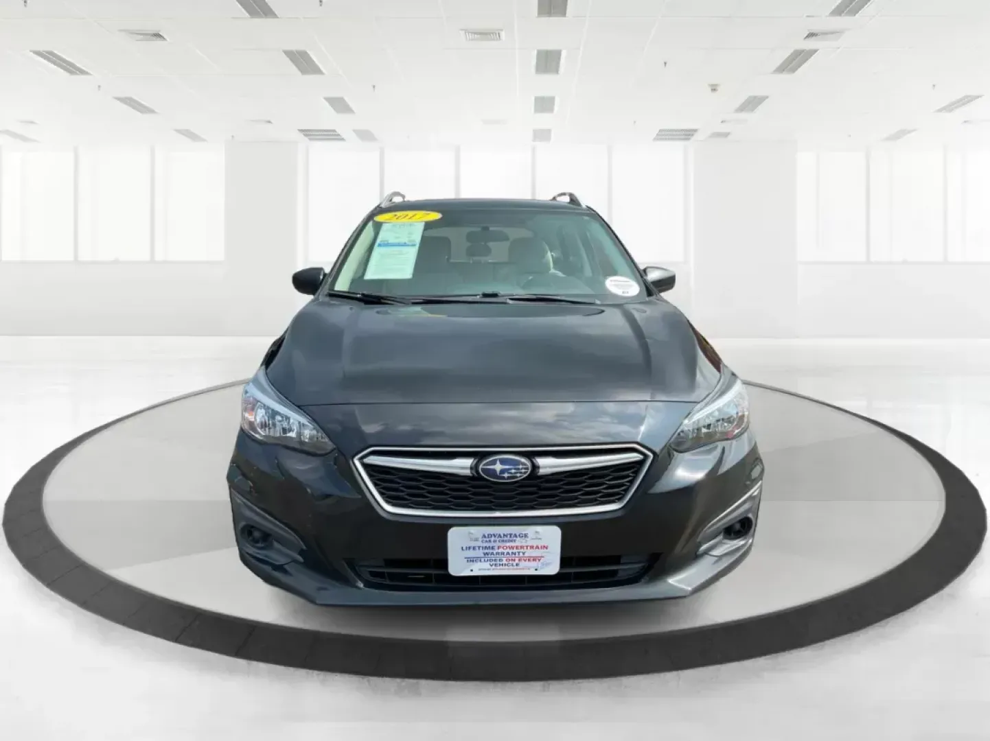 2017 Subaru Impreza 2.0i Premium (4S3GTAB63H3) with an 2L H-4 gasoline direct injection engine, located at 1230 East Main St, Xenia, OH, 45385, (937) 908-9800, 39.688042, -83.910538 - Photo#6
