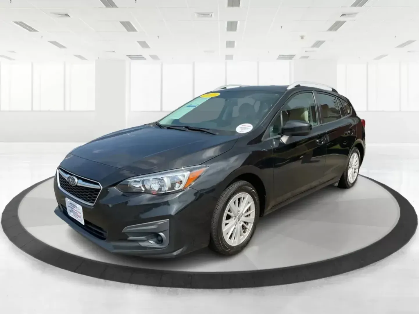 2017 Subaru Impreza 2.0i Premium (4S3GTAB63H3) with an 2L H-4 gasoline direct injection engine, located at 1230 East Main St, Xenia, OH, 45385, (937) 908-9800, 39.688042, -83.910538 - Photo#7