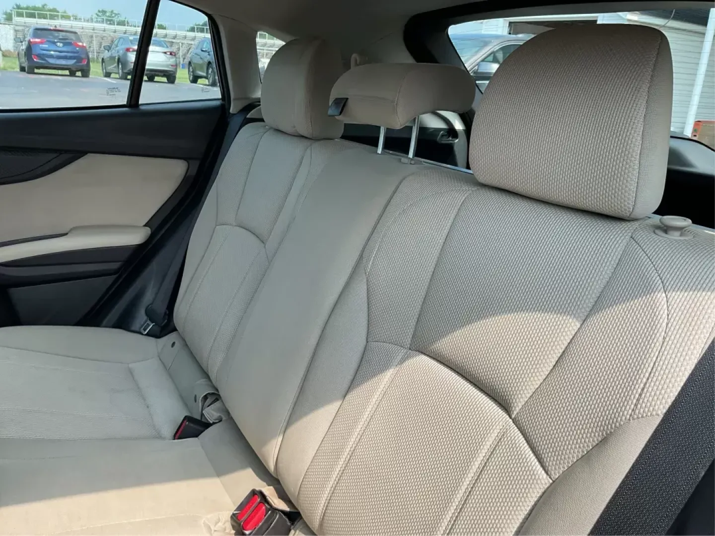 2017 Subaru Impreza 2.0i Premium (4S3GTAB63H3) with an 2L H-4 gasoline direct injection engine, located at 1230 East Main St, Xenia, OH, 45385, (937) 908-9800, 39.688042, -83.910538 - Photo#9