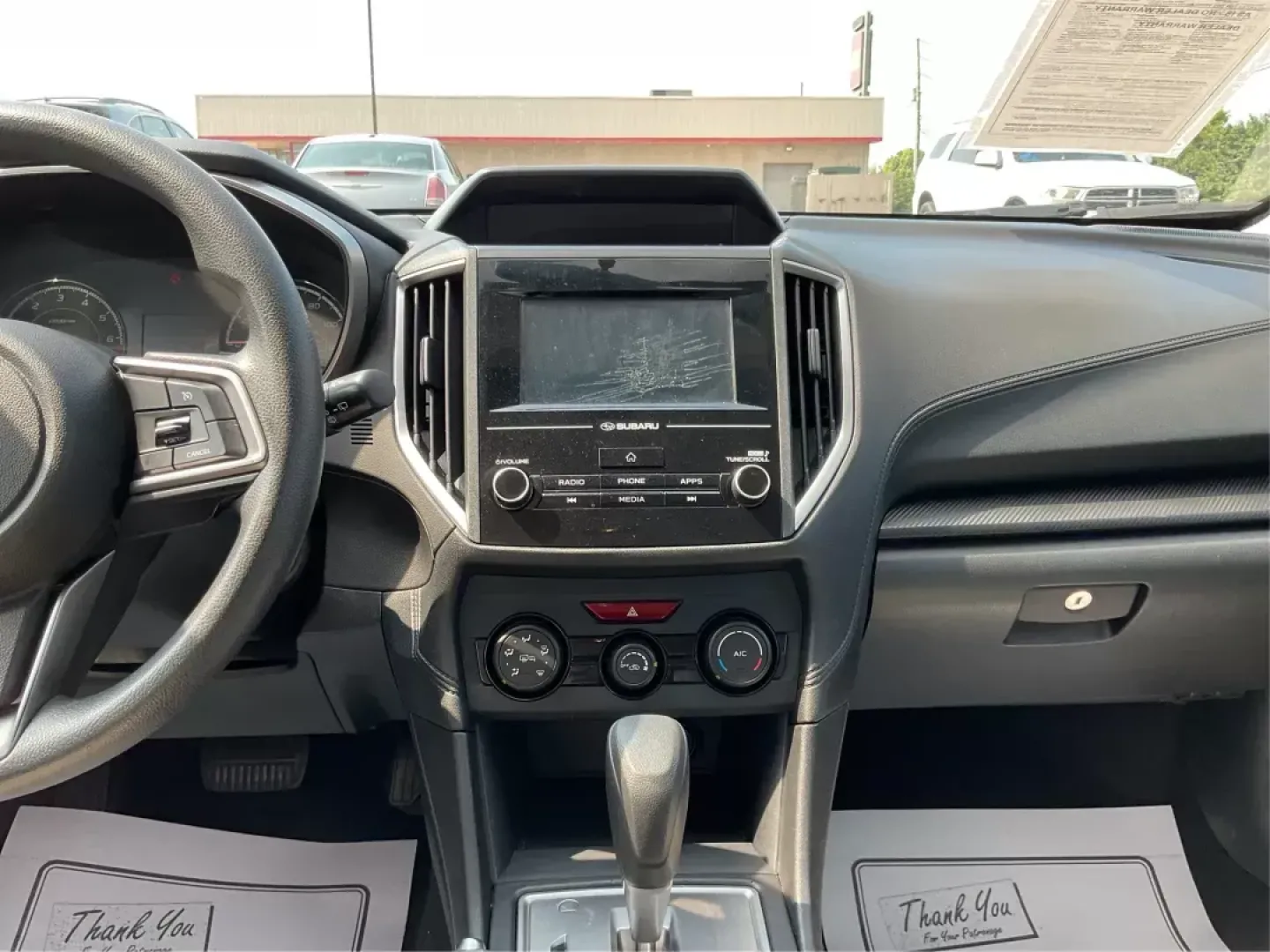 2017 Subaru Impreza 2.0i Premium (4S3GTAB63H3) with an 2L H-4 gasoline direct injection engine, located at 1230 East Main St, Xenia, OH, 45385, (937) 908-9800, 39.688042, -83.910538 - Photo#12