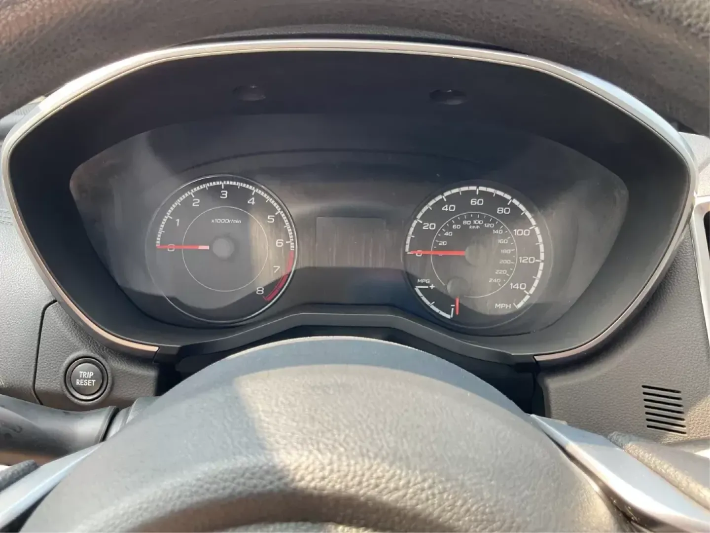 2017 Subaru Impreza 2.0i Premium (4S3GTAB63H3) with an 2L H-4 gasoline direct injection engine, located at 1230 East Main St, Xenia, OH, 45385, (937) 908-9800, 39.688042, -83.910538 - Photo#14