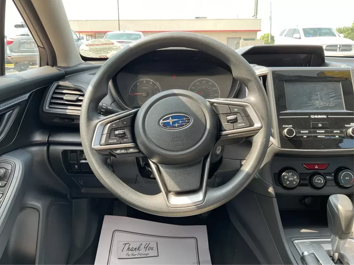 2017 Subaru Impreza 2.0i Premium (4S3GTAB63H3) with an 2L H-4 gasoline direct injection engine, located at 1230 East Main St, Xenia, OH, 45385, (937) 908-9800, 39.688042, -83.910538 - Photo#15