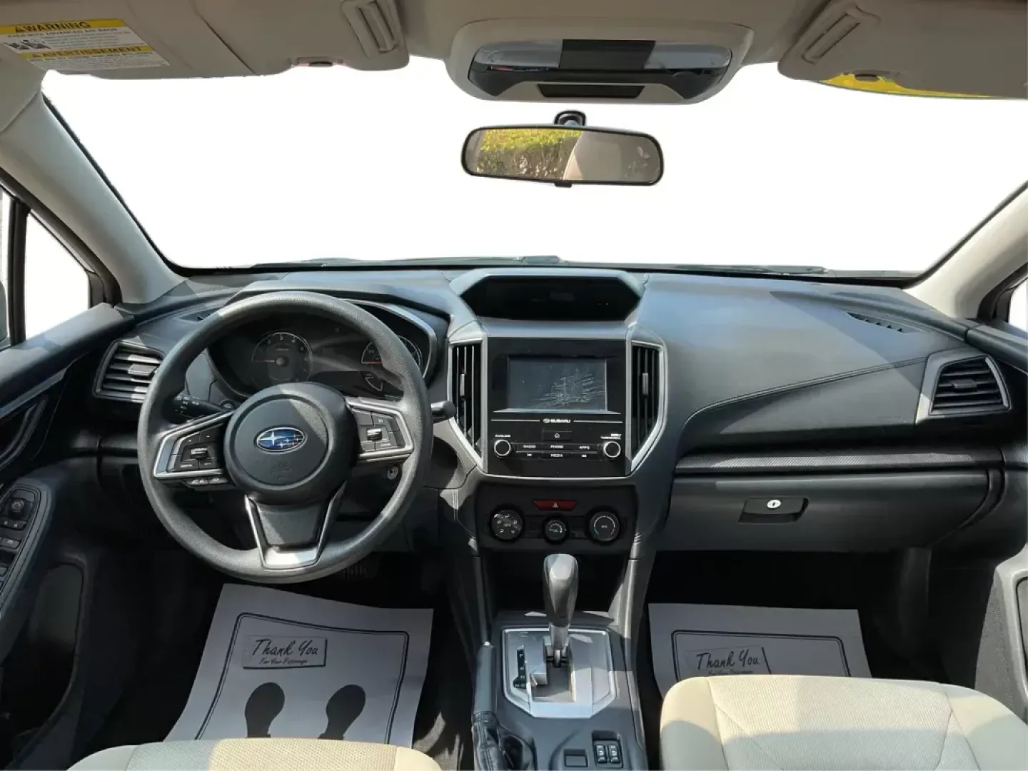 2017 Subaru Impreza 2.0i Premium (4S3GTAB63H3) with an 2L H-4 gasoline direct injection engine, located at 1230 East Main St, Xenia, OH, 45385, (937) 908-9800, 39.688042, -83.910538 - Photo#18