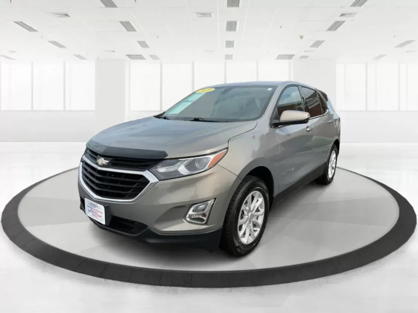 2018 Chevrolet Equinox LT (3GNAXSEV5JS) with an 1.5L I-4 gasoline direct injection engine, located at 8750 N County Rd 25A, Piqua, OH, 45356, (937) 908-9800, 40.164391, -84.232513 - Photo#7
