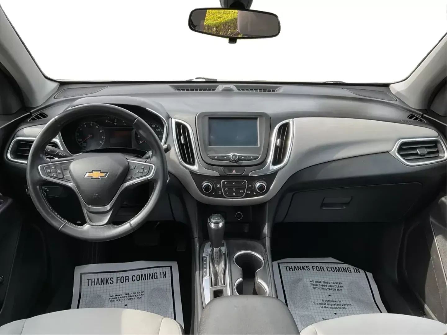 2018 Chevrolet Equinox LT (3GNAXSEV5JS) with an 1.5L I-4 gasoline direct injection engine, located at 8750 N County Rd 25A, Piqua, OH, 45356, (937) 908-9800, 40.164391, -84.232513 - Photo#20