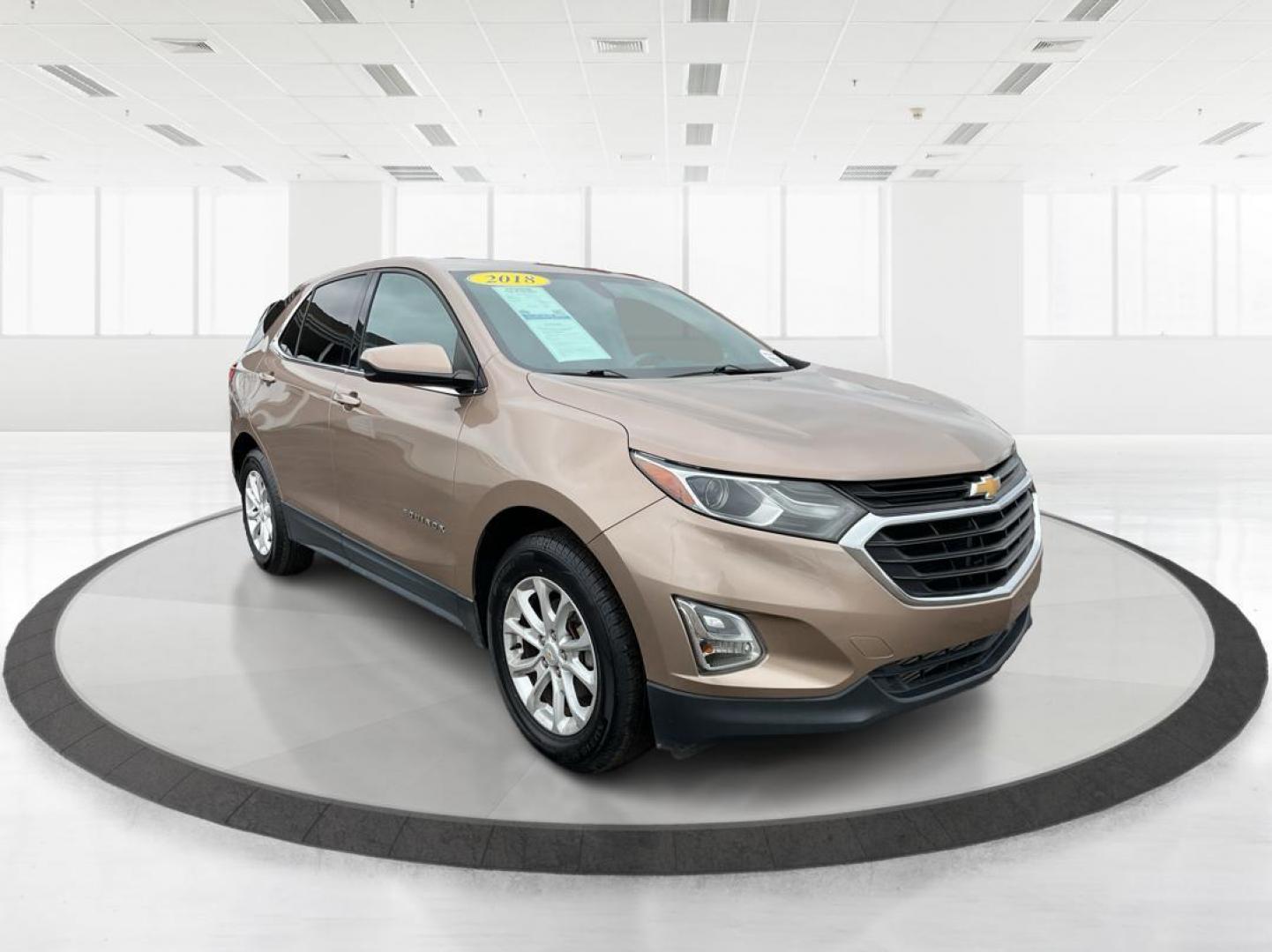 2018 Chevrolet Equinox LT AWD (2GNAXSEV5J6) with an 1.5L L4 DOHC 16V TURBO engine, 6-Speed Automatic transmission, located at 1184 Kauffman Ave, Fairborn, OH, 45324, (937) 908-9800, 39.807072, -84.031563 - Photo#0