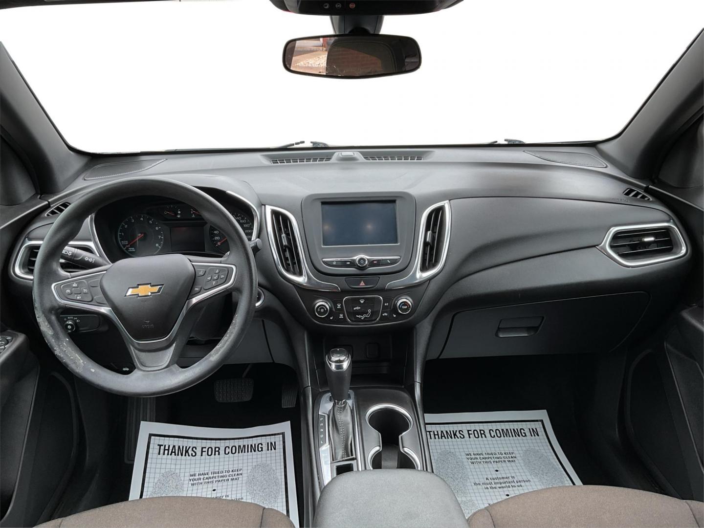 2018 Chevrolet Equinox LT AWD (2GNAXSEV5J6) with an 1.5L L4 DOHC 16V TURBO engine, 6-Speed Automatic transmission, located at 1184 Kauffman Ave, Fairborn, OH, 45324, (937) 908-9800, 39.807072, -84.031563 - Photo#20