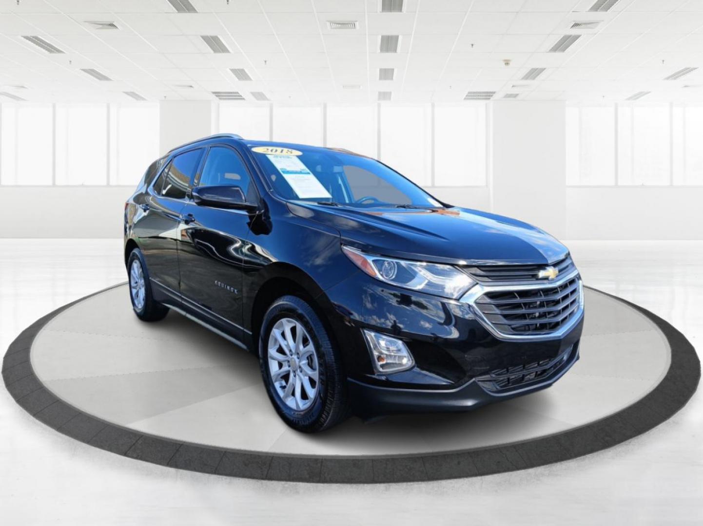 2018 Chevrolet Equinox LT 2WD (2GNAXJEV3J6) with an 1.5L L4 DIR DOHC 16V TURBO engine, 6-Speed Automatic transmission, located at 401 Woodman Dr, Riverside, OH, 45431, (937) 908-9800, 39.761024, -84.120956 - Photo#0