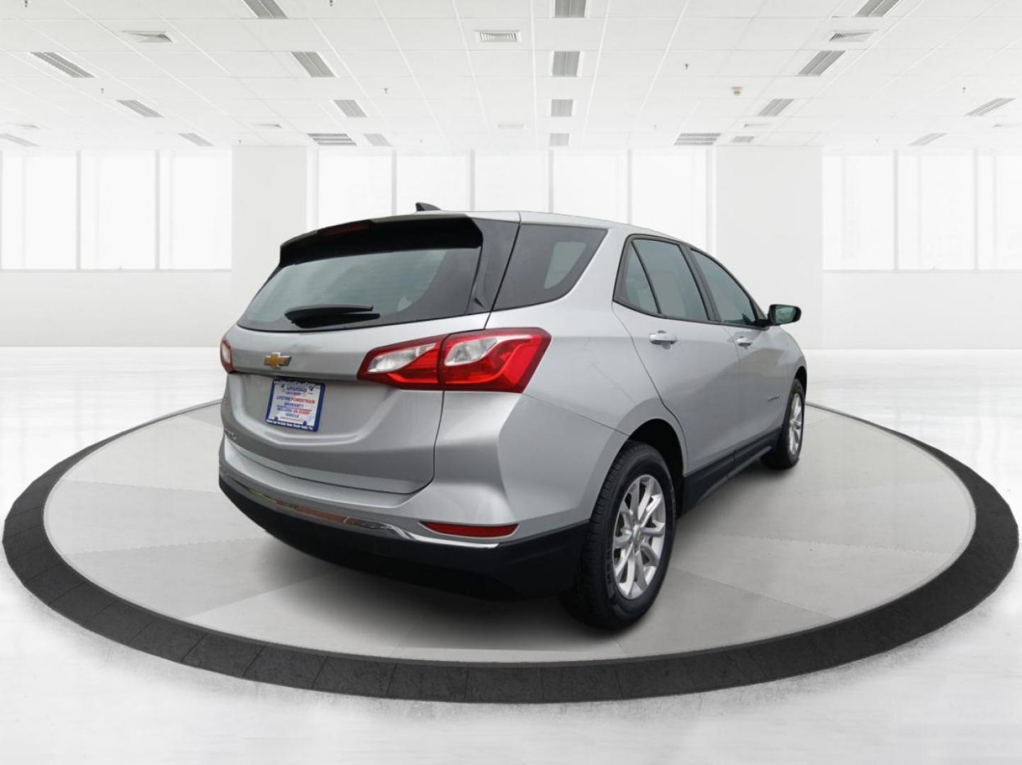2018 Chevrolet Equinox LS 2WD (3GNAXHEV3JL) with an 1.5L L4 DOHC 16V TURBO engine, 6-Speed Automatic transmission, located at 1951 S Dayton Lakeview Rd., New Carlisle, OH, 45344, (937) 908-9800, 39.890999, -84.050255 - Photo#2