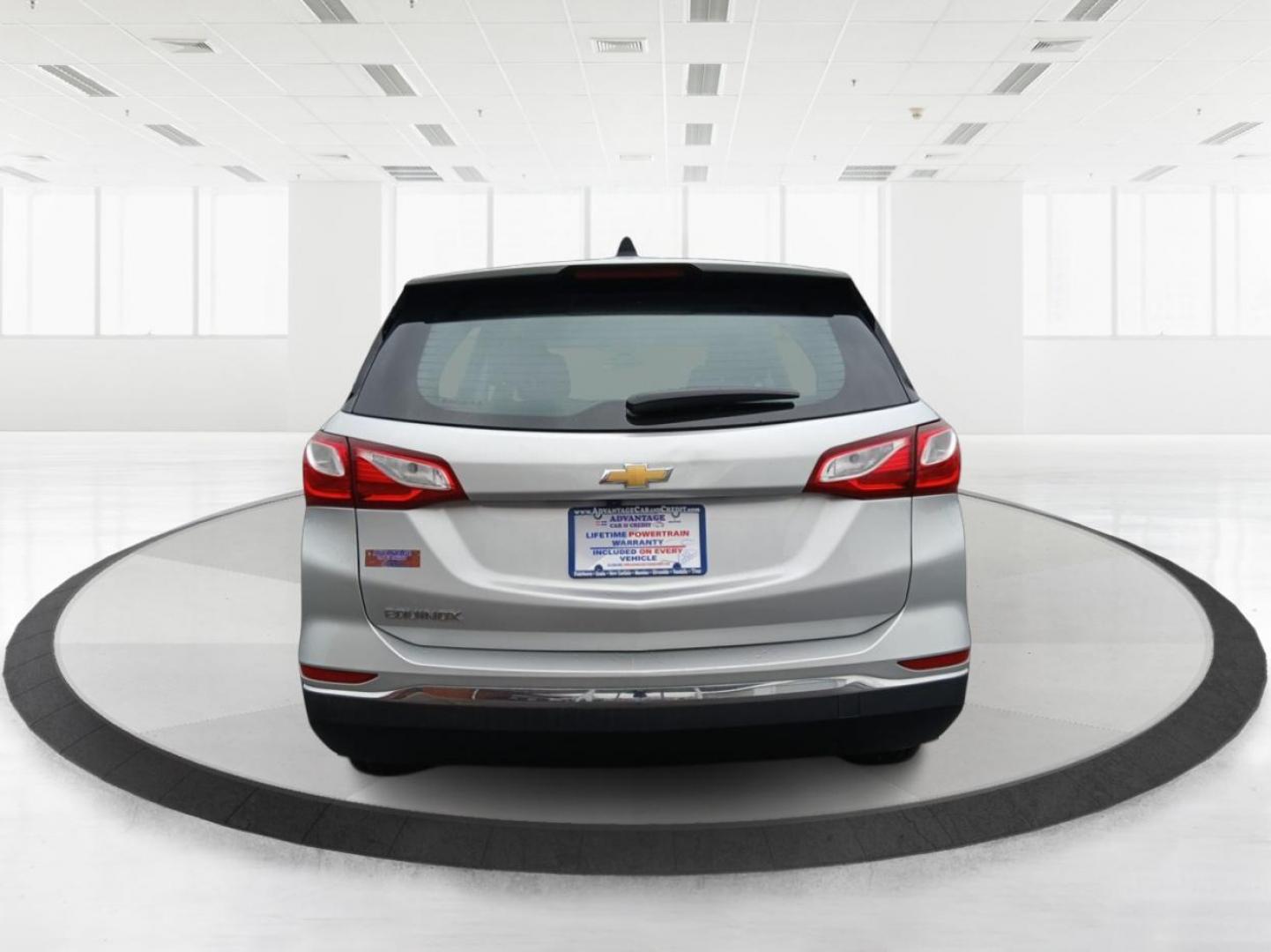 2018 Chevrolet Equinox LS 2WD (3GNAXHEV3JL) with an 1.5L L4 DOHC 16V TURBO engine, 6-Speed Automatic transmission, located at 1951 S Dayton Lakeview Rd., New Carlisle, OH, 45344, (937) 908-9800, 39.890999, -84.050255 - Photo#3
