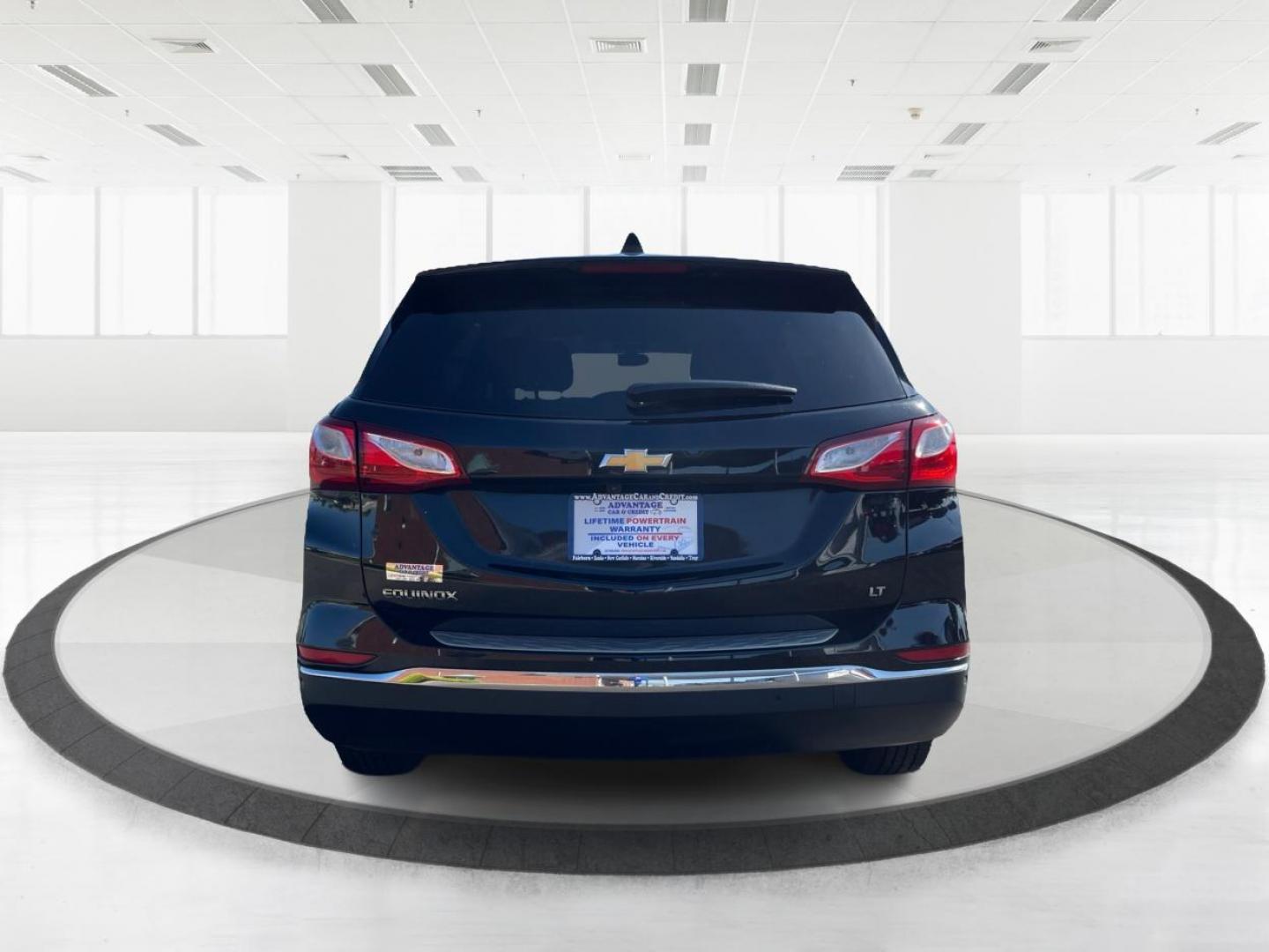 2018 Chevrolet Equinox LT 2WD (2GNAXJEV1J6) with an 1.5L L4 DIR DOHC 16V TURBO engine, 6-Speed Automatic transmission, located at 880 E. National Road, OH, 45377, (937) 908-9800, 39.891918, -84.183975 - Photo#3