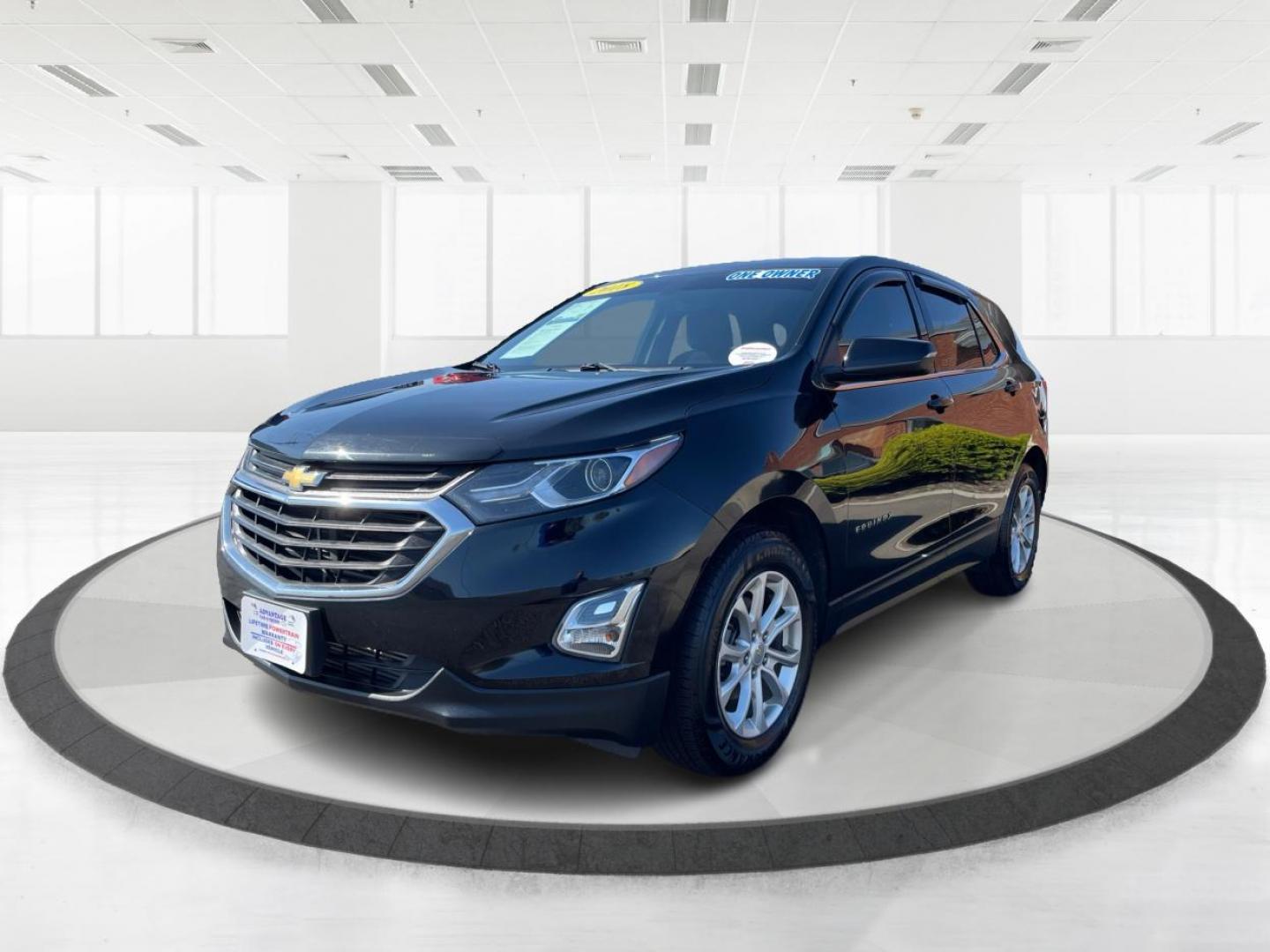 2018 Chevrolet Equinox LT 2WD (2GNAXJEV1J6) with an 1.5L L4 DIR DOHC 16V TURBO engine, 6-Speed Automatic transmission, located at 880 E. National Road, OH, 45377, (937) 908-9800, 39.891918, -84.183975 - Photo#7