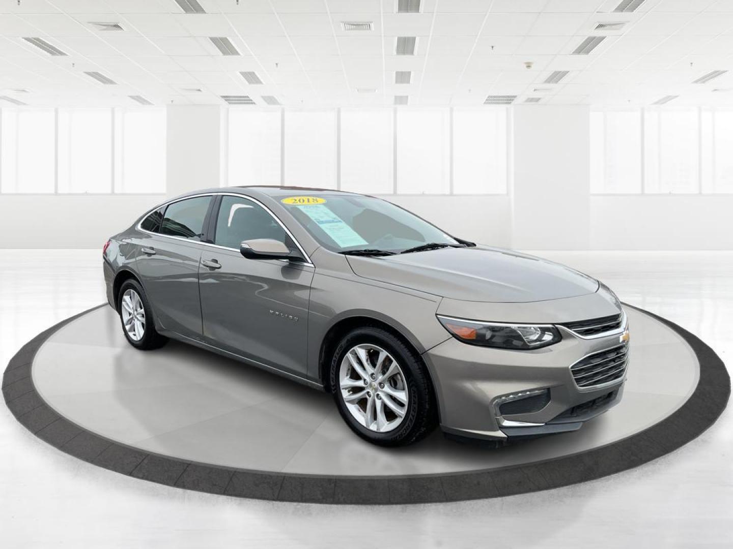 2018 Chevrolet Malibu LT (1G1ZD5ST0JF) with an ECOTEC 1.5L I-4 gasoline direct injection engine, located at 401 Woodman Dr, Riverside, OH, 45431, (937) 908-9800, 39.761024, -84.120956 - Photo#0