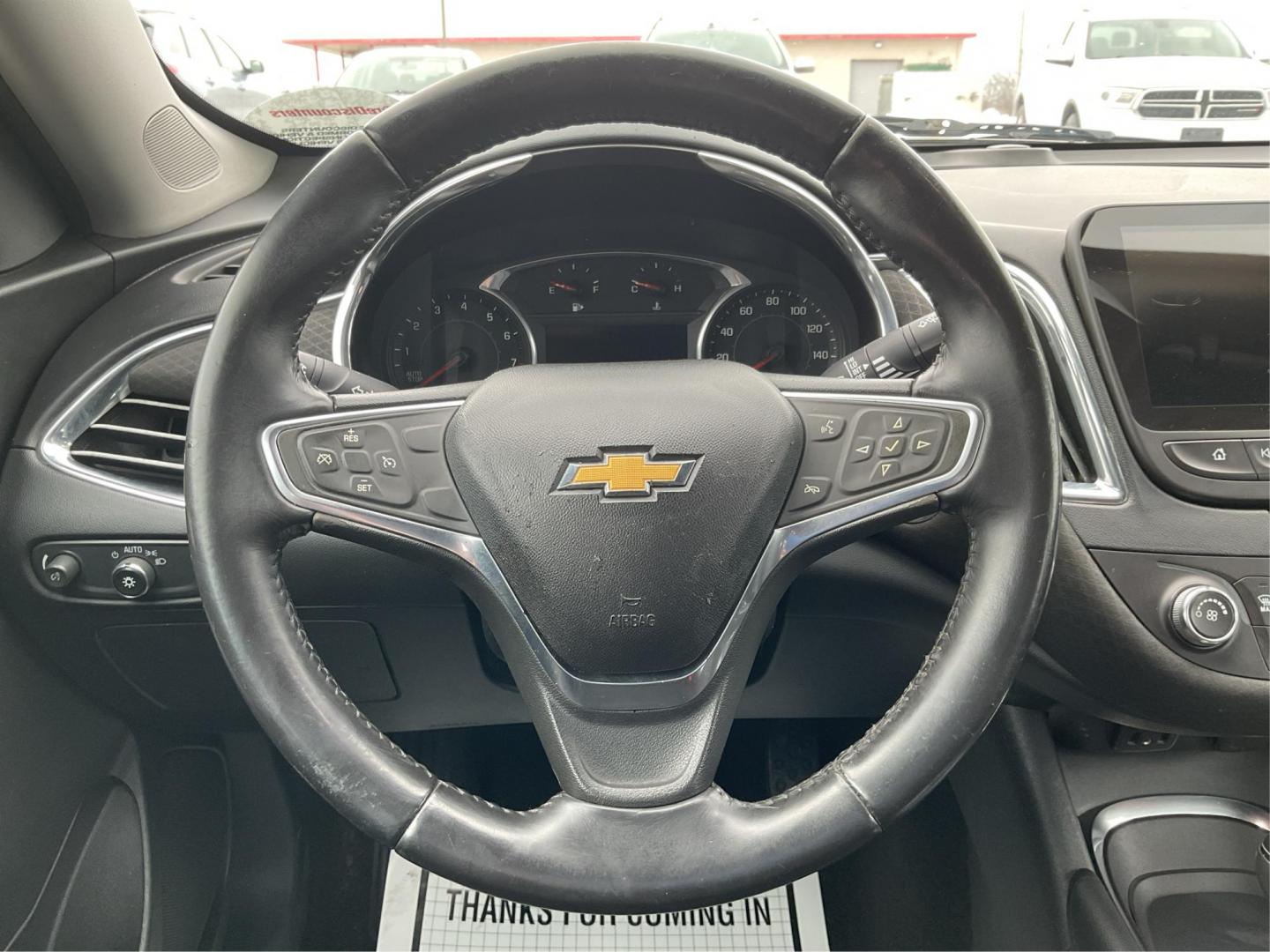 2018 Chevrolet Malibu LT (1G1ZD5ST0JF) with an ECOTEC 1.5L I-4 gasoline direct injection engine, located at 401 Woodman Dr, Riverside, OH, 45431, (937) 908-9800, 39.761024, -84.120956 - Photo#15