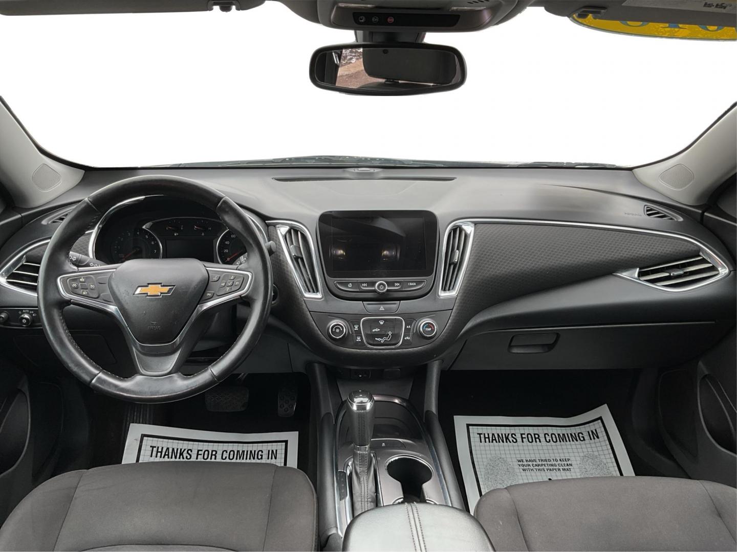 2018 Chevrolet Malibu LT (1G1ZD5ST0JF) with an ECOTEC 1.5L I-4 gasoline direct injection engine, located at 401 Woodman Dr, Riverside, OH, 45431, (937) 908-9800, 39.761024, -84.120956 - Photo#19
