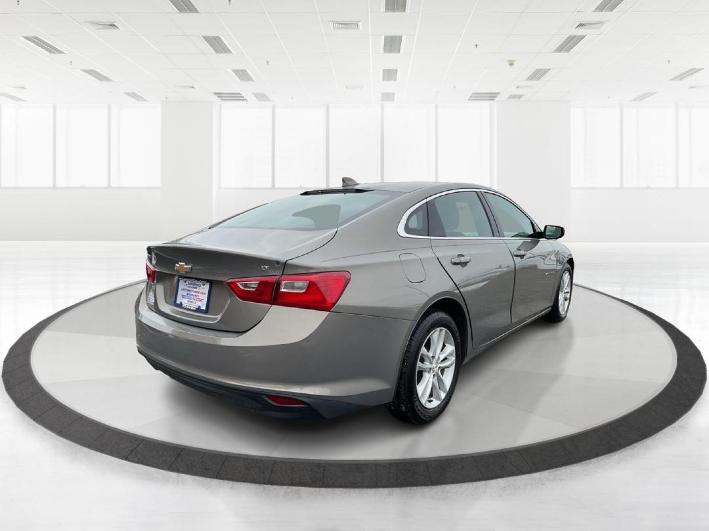 2018 Chevrolet Malibu LT (1G1ZD5ST0JF) with an ECOTEC 1.5L I-4 gasoline direct injection engine, located at 401 Woodman Dr, Riverside, OH, 45431, (937) 908-9800, 39.761024, -84.120956 - Photo#2