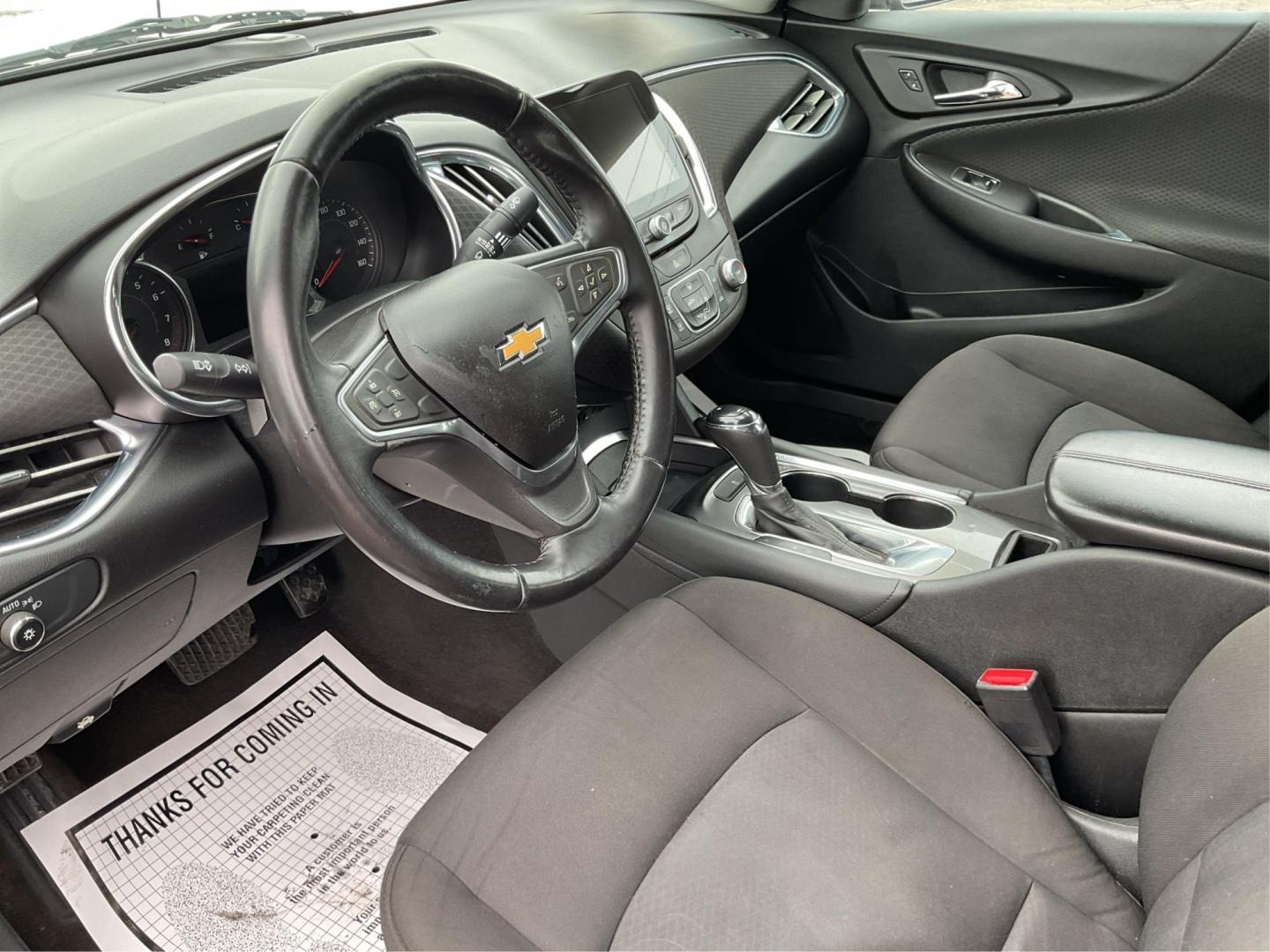 2018 Chevrolet Malibu LT (1G1ZD5ST0JF) with an ECOTEC 1.5L I-4 gasoline direct injection engine, located at 401 Woodman Dr, Riverside, OH, 45431, (937) 908-9800, 39.761024, -84.120956 - Photo#8