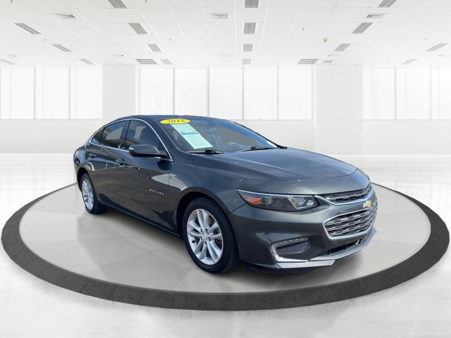 2018 Chevrolet Malibu LT (1G1ZD5ST9JF) with an ECOTEC 1.5L I-4 gasoline direct injection engine, located at 401 Woodman Dr, Riverside, OH, 45431, (937) 908-9800, 39.761024, -84.120956 - Photo#0